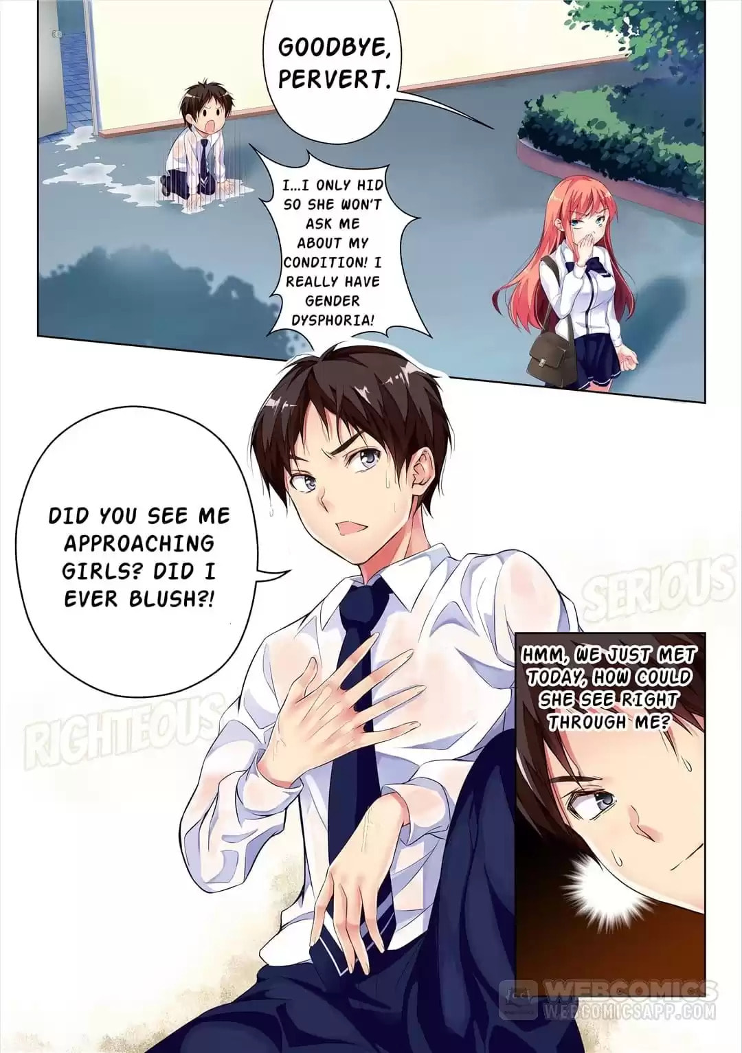 Read Love-X (Colored) chapter 19 image 4 on Lezhin