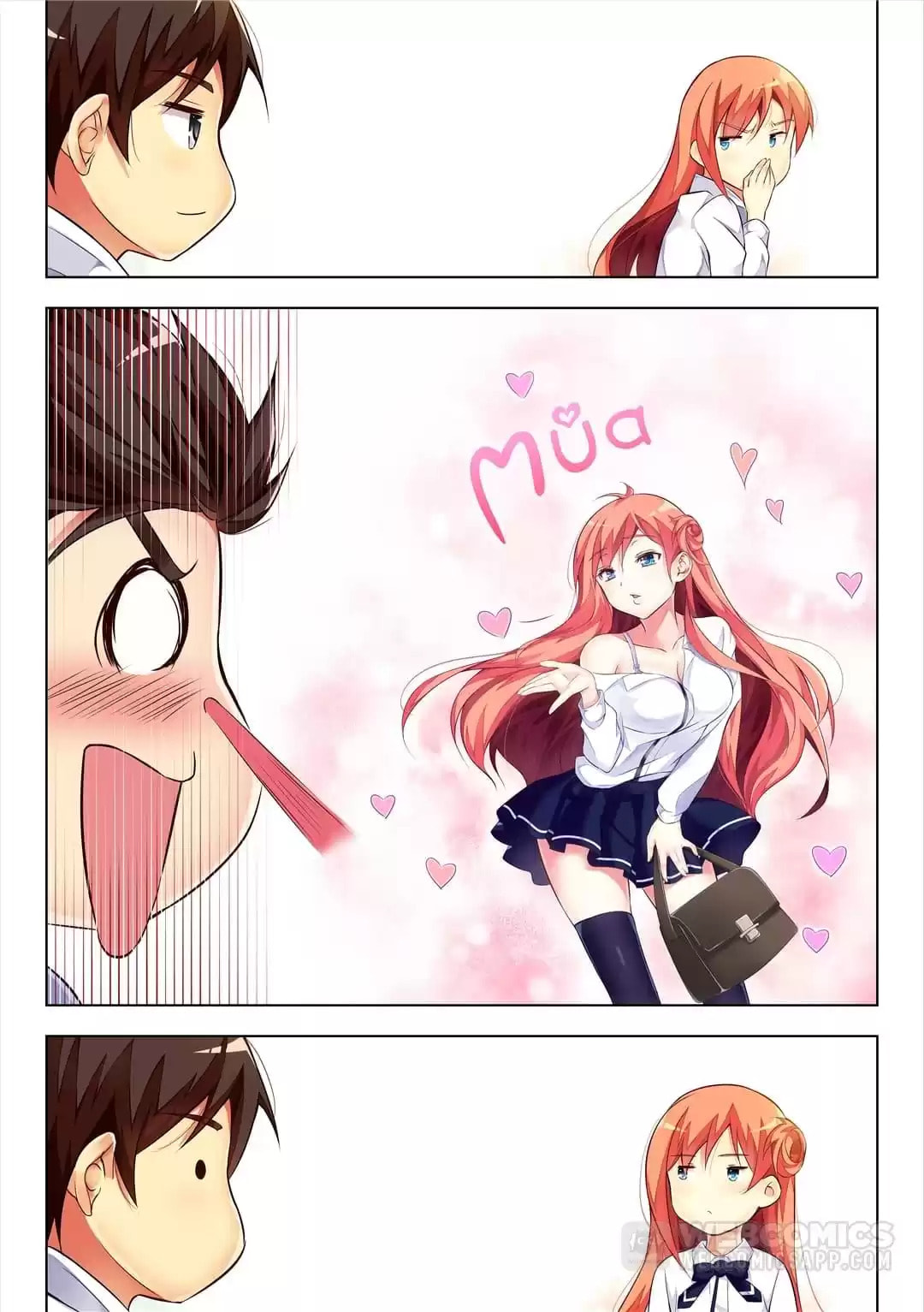Read Love-X (Colored) chapter 19 image 5 on Lezhin