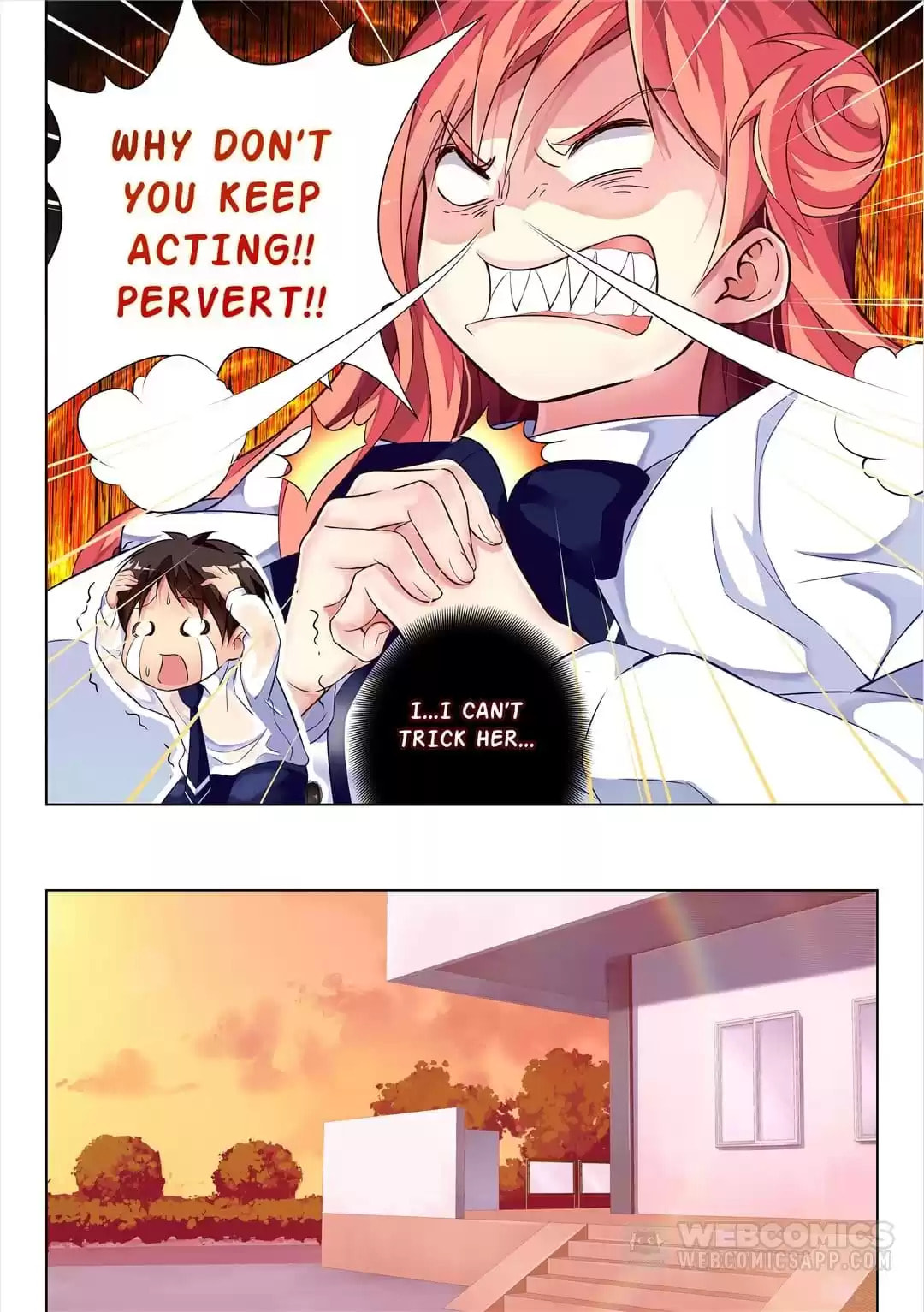 Read Love-X (Colored) chapter 19 image 6 on Lezhin