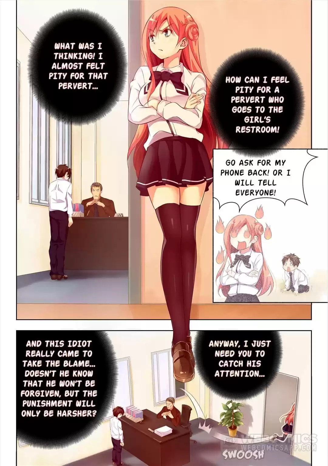 Read Love-X (Colored) chapter 19 image 7 on Lezhin