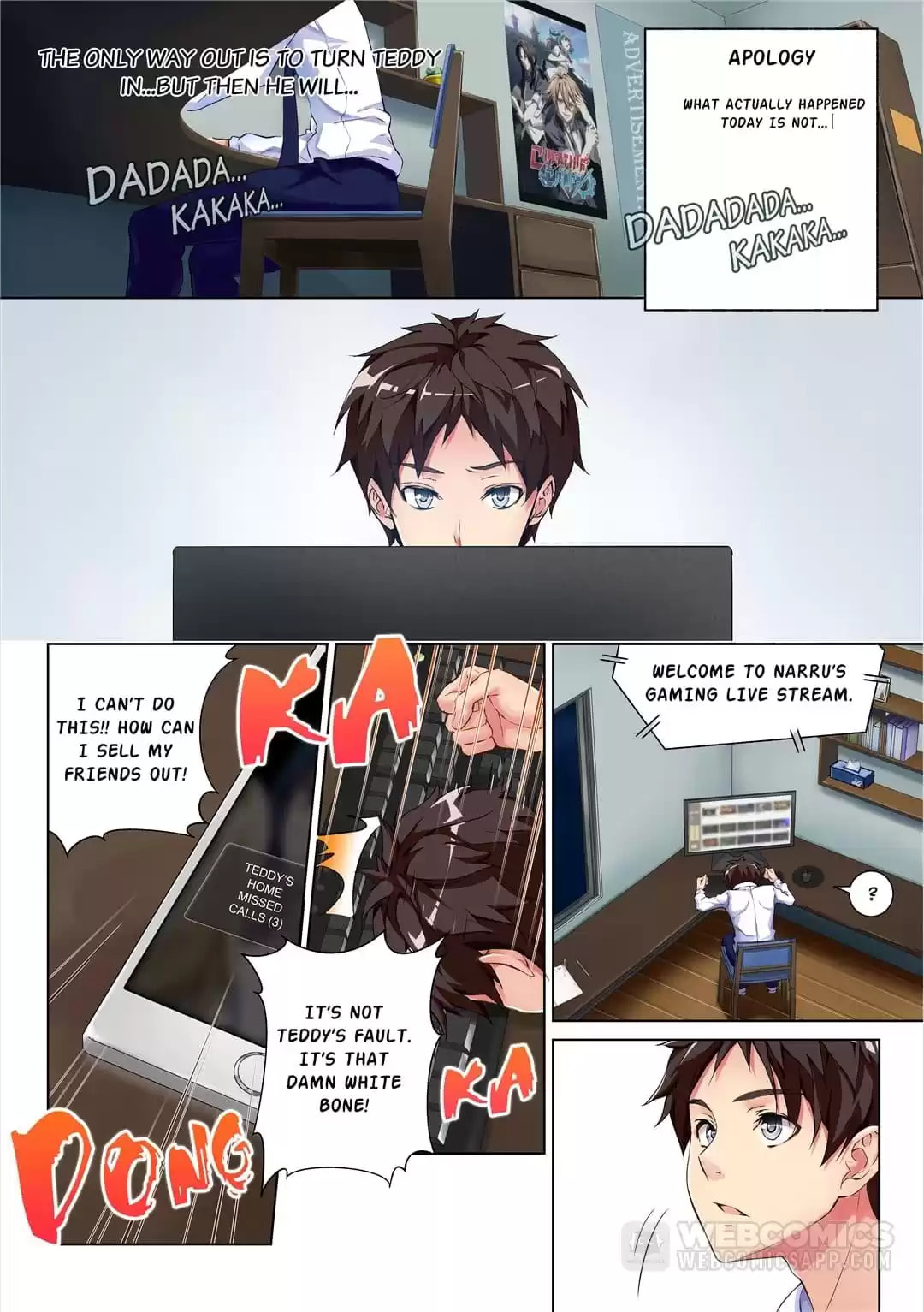 Read Love-X (Colored) chapter 2 image 12 on Lezhin