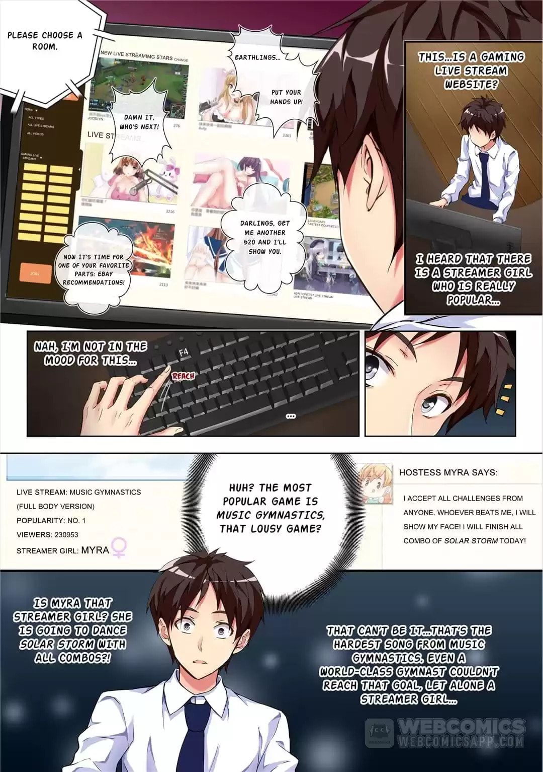 Read Love-X (Colored) chapter 2 image 13 on Lezhin