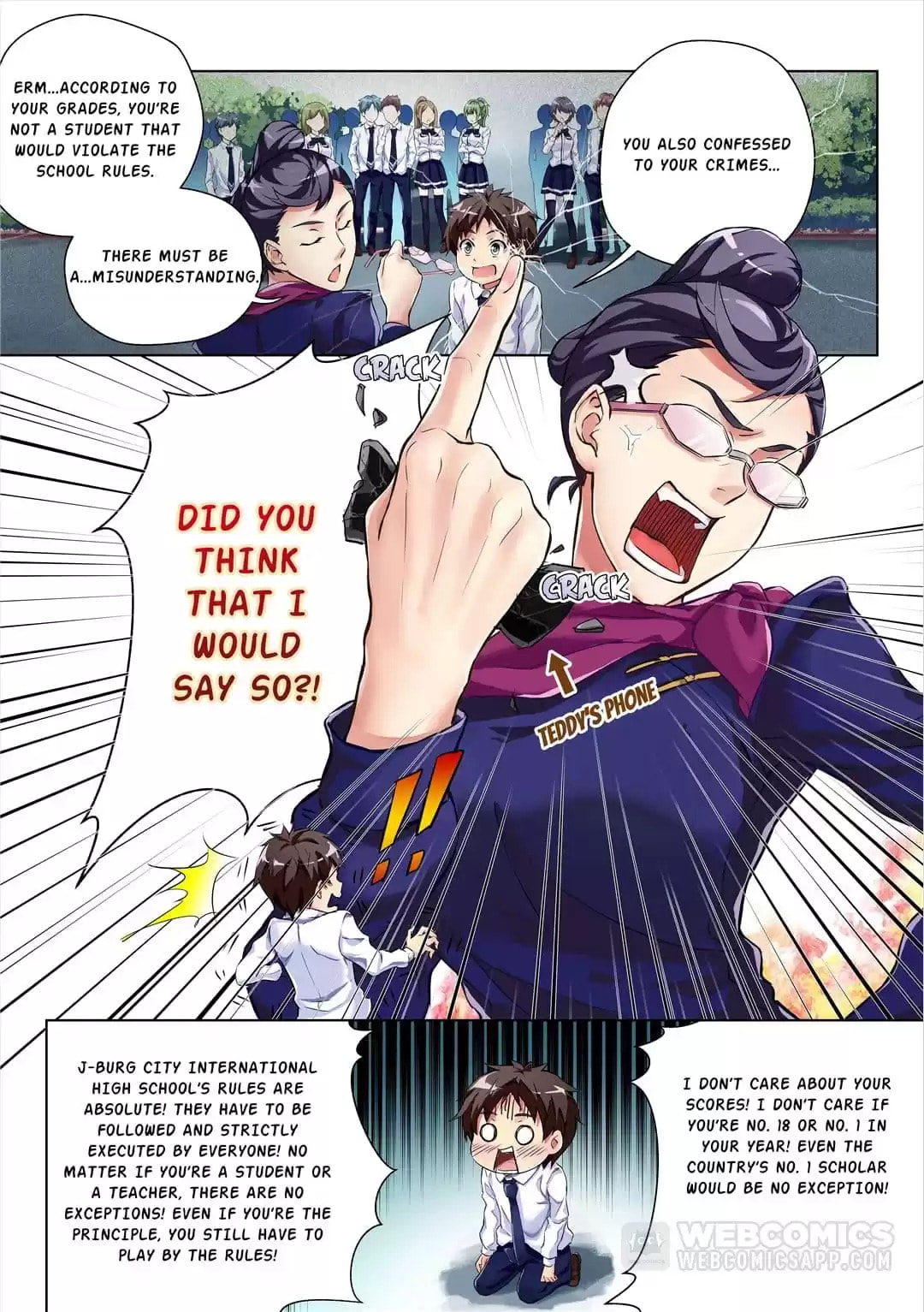 Read Love-X (Colored) chapter 2 image 6 on Lezhin