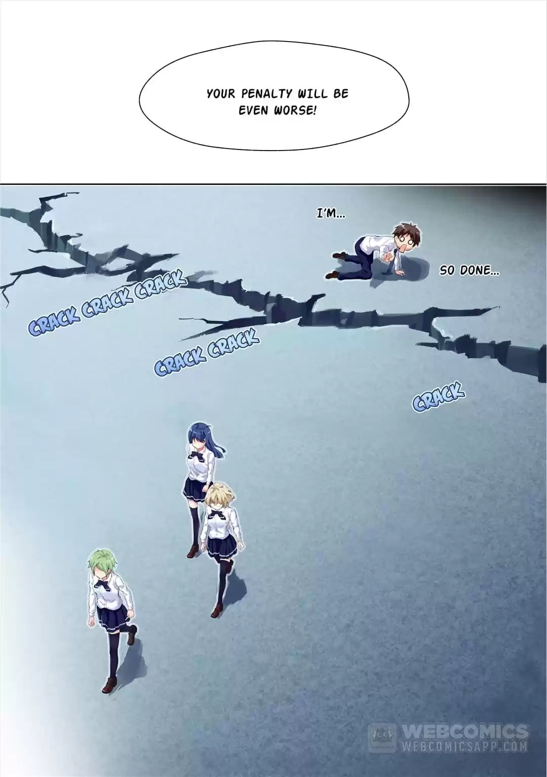 Read Love-X (Colored) chapter 2 image 8 on Lezhin