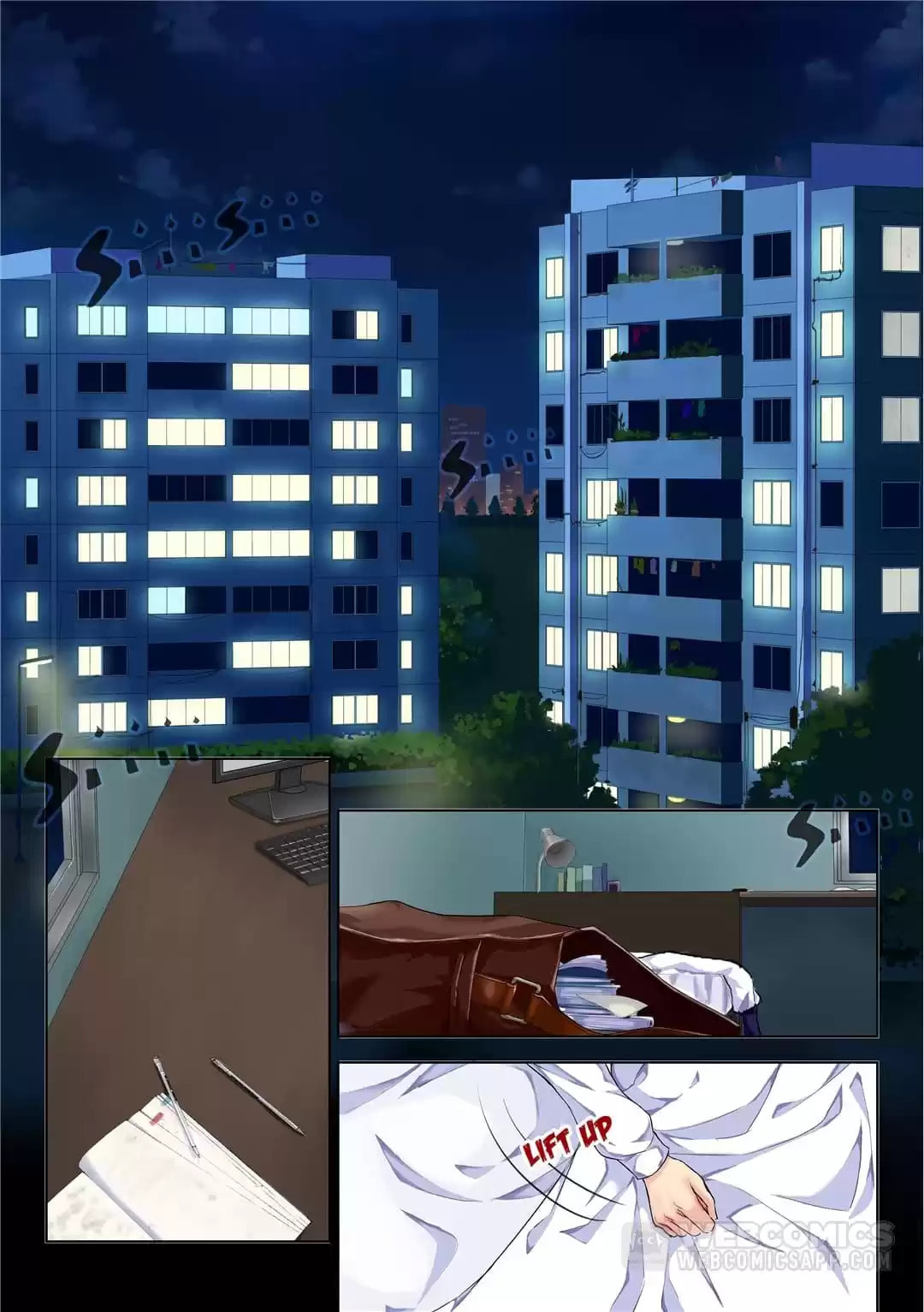 Read Love-X (Colored) chapter 2 image 9 on Lezhin