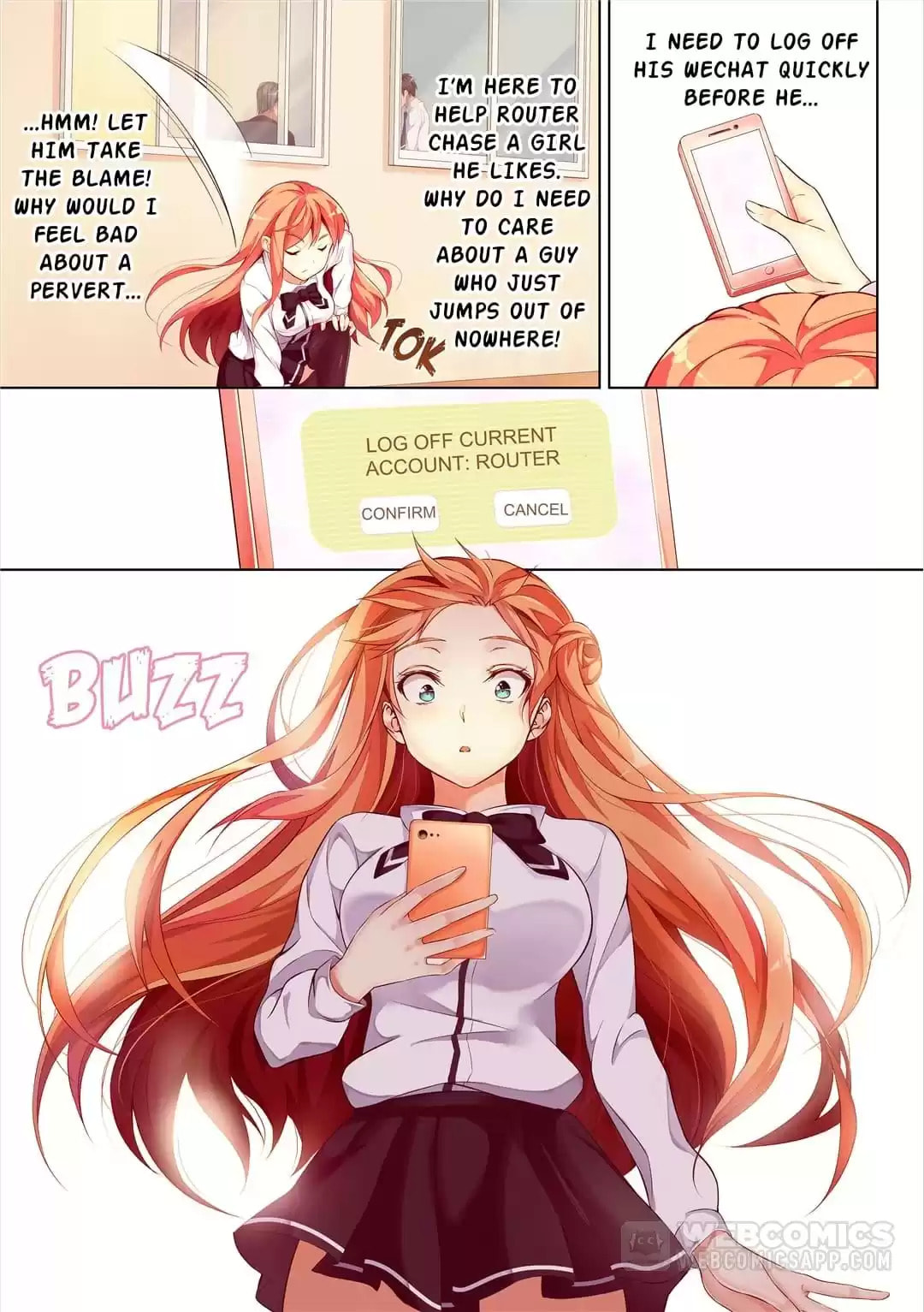 Read Love-X (Colored) chapter 20 image 1 on Lezhin