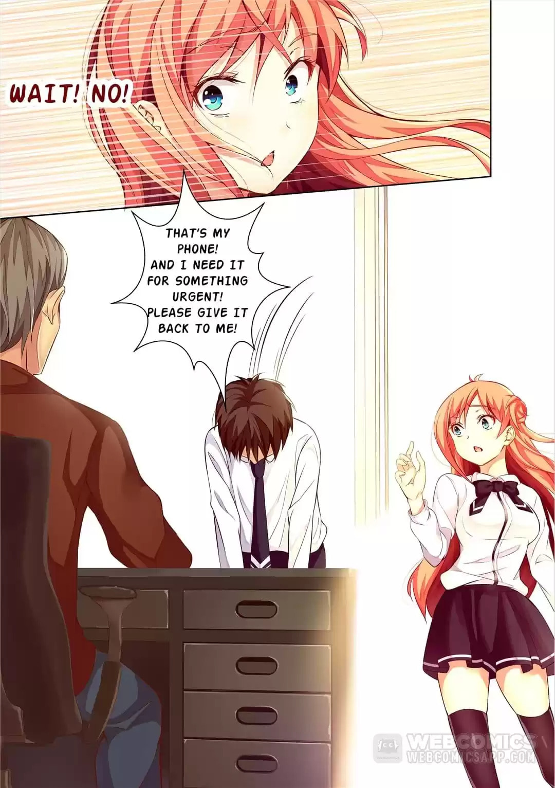 Read Love-X (Colored) chapter 20 image 3 on Lezhin