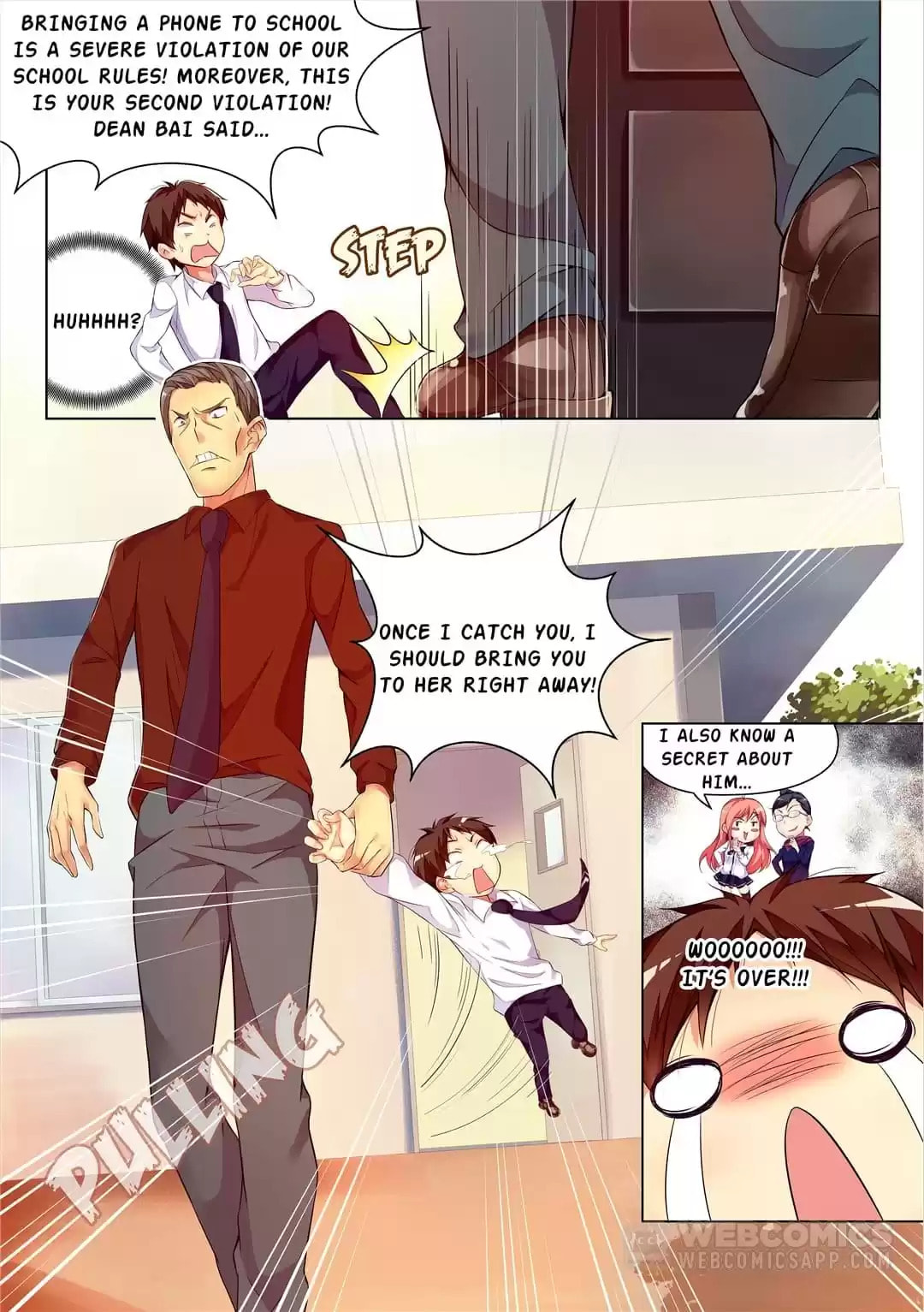 Read Love-X (Colored) chapter 20 image 5 on Lezhin