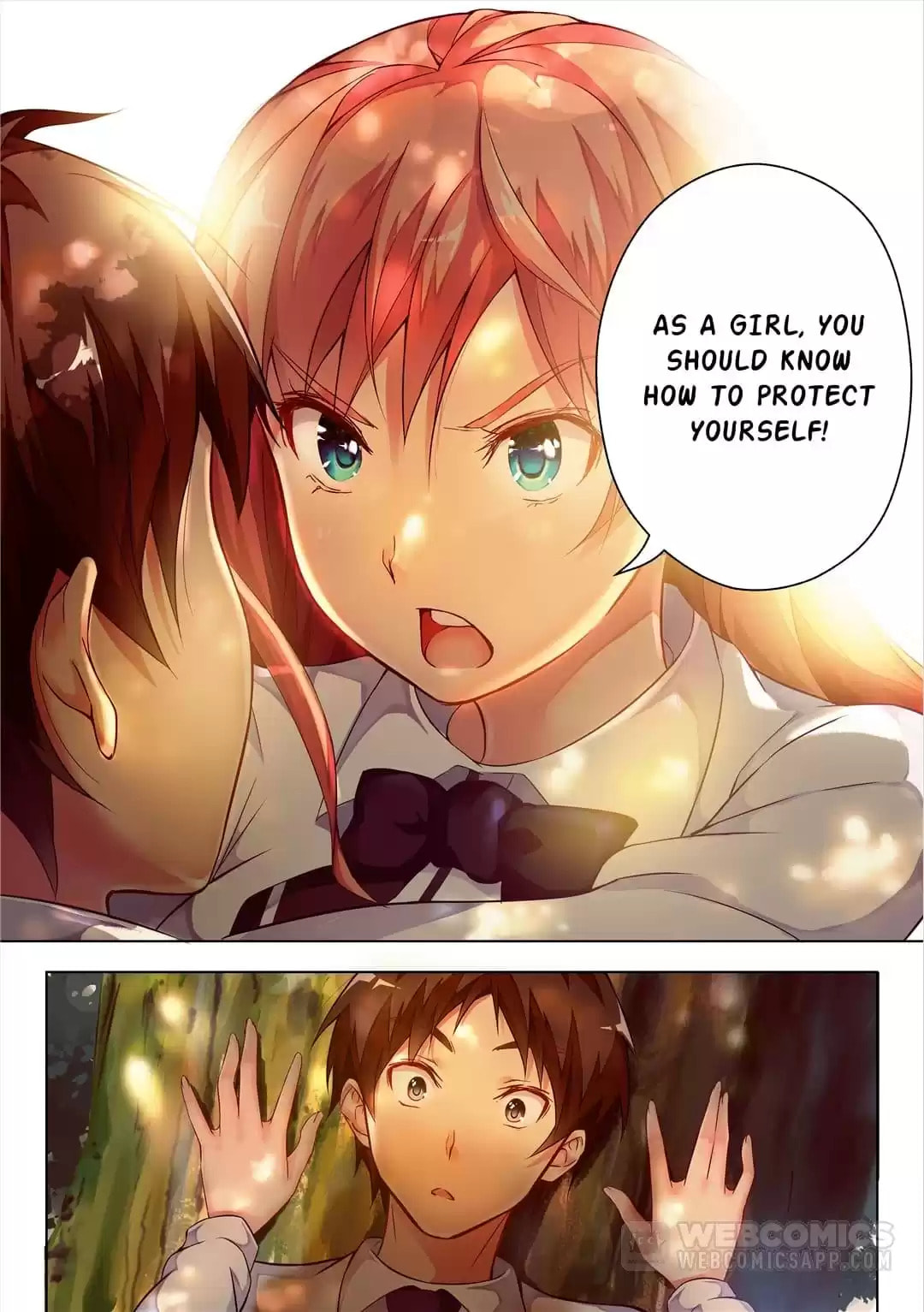 Read Love-X (Colored) chapter 21 image 1 on Lezhin