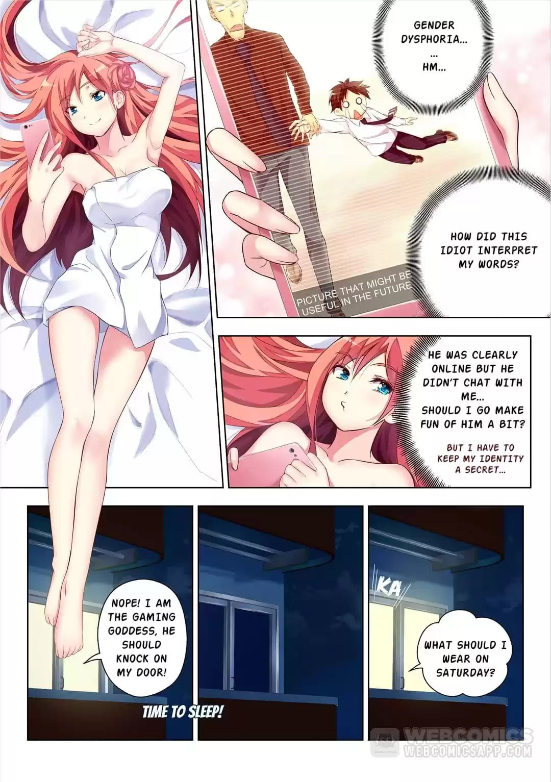 Read Love-X (Colored) chapter 21 image 7 on Lezhin
