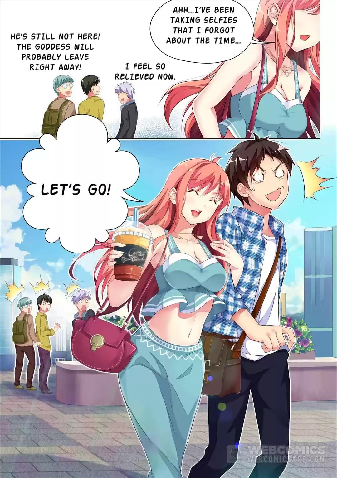 Read Love-X (Colored) chapter 22 image 3 on Lezhin