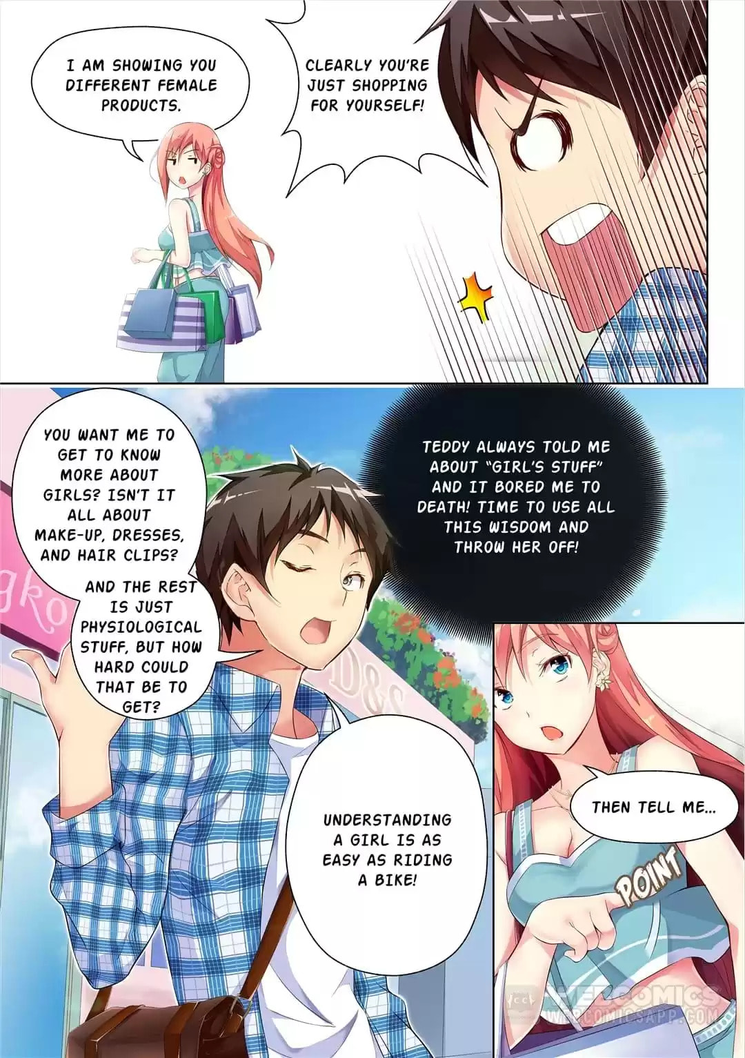 Read Love-X (Colored) chapter 22 image 6 on Lezhin