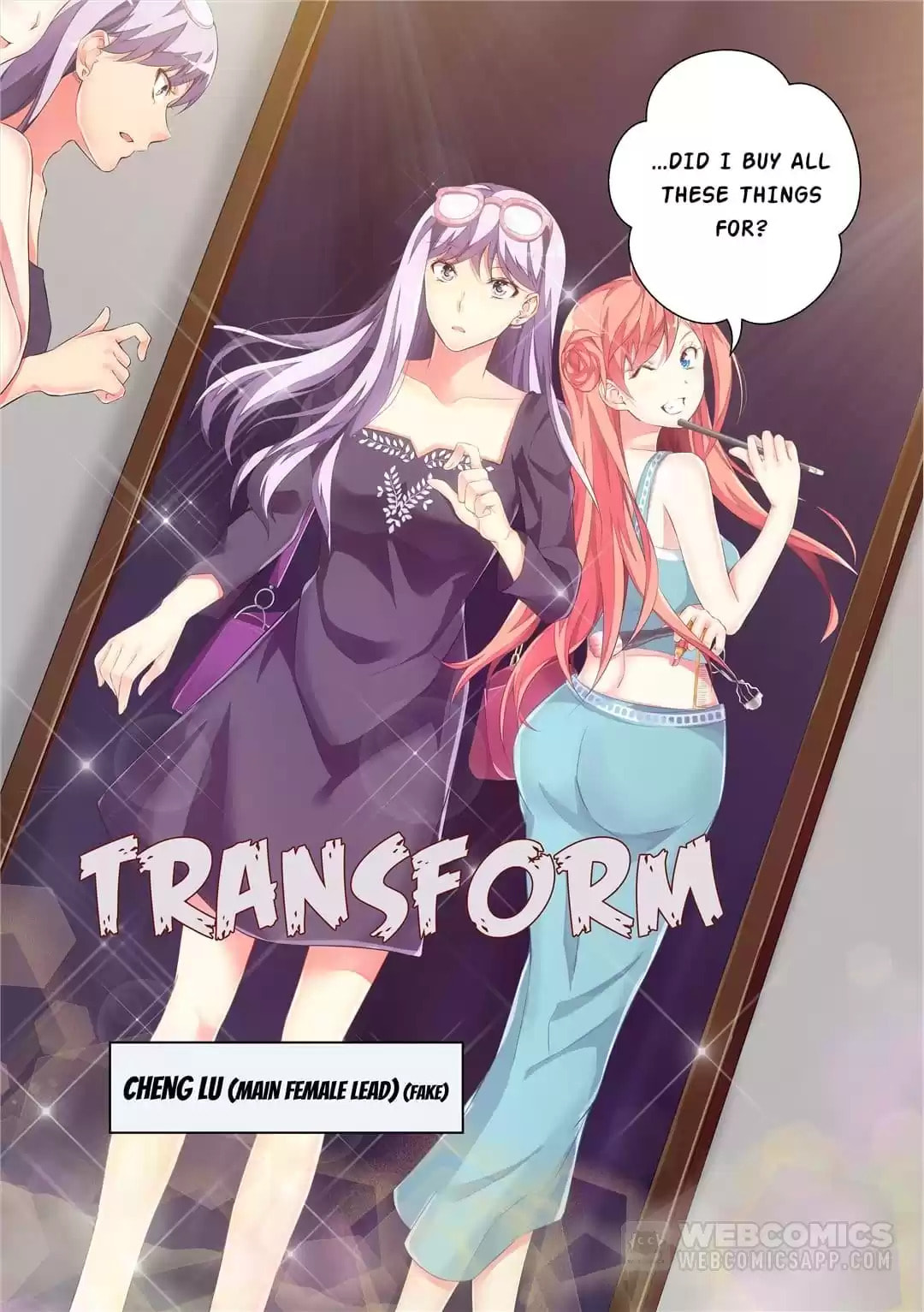 Read Love-X (Colored) chapter 23 image 1 on Lezhin
