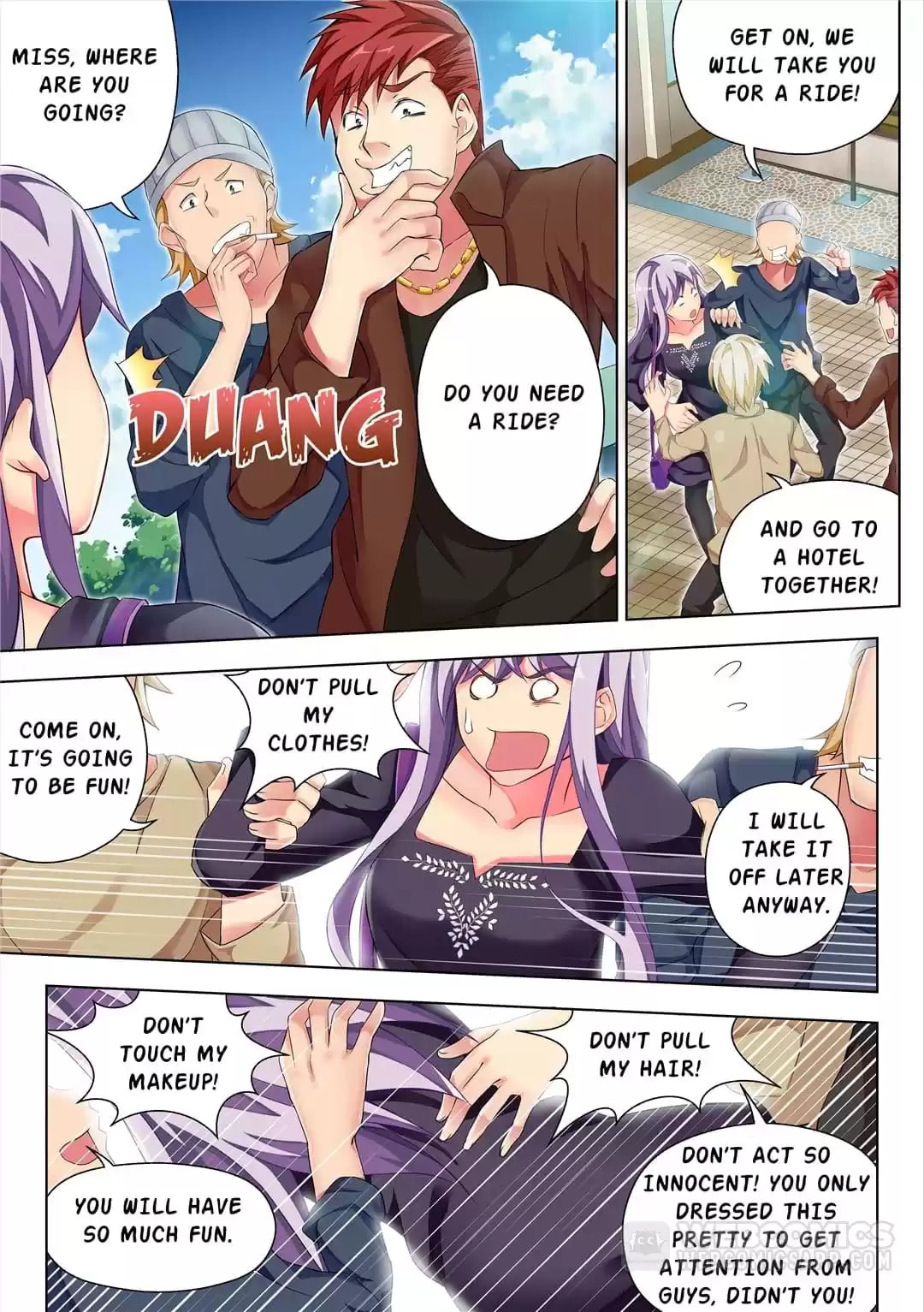 Read Love-X (Colored) chapter 24 image 3 on Lezhin