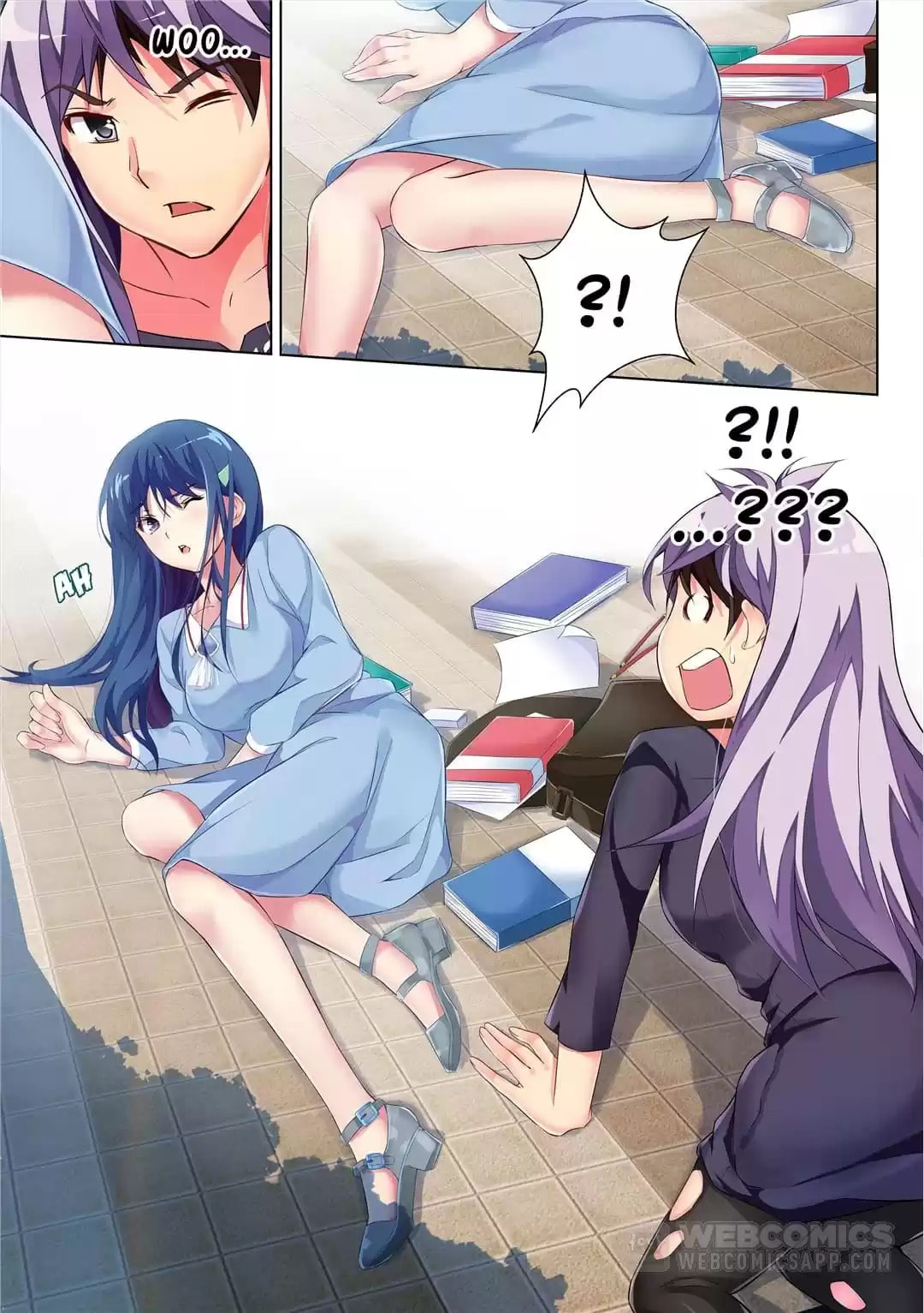 Read Love-X (Colored) chapter 24 image 6 on Lezhin