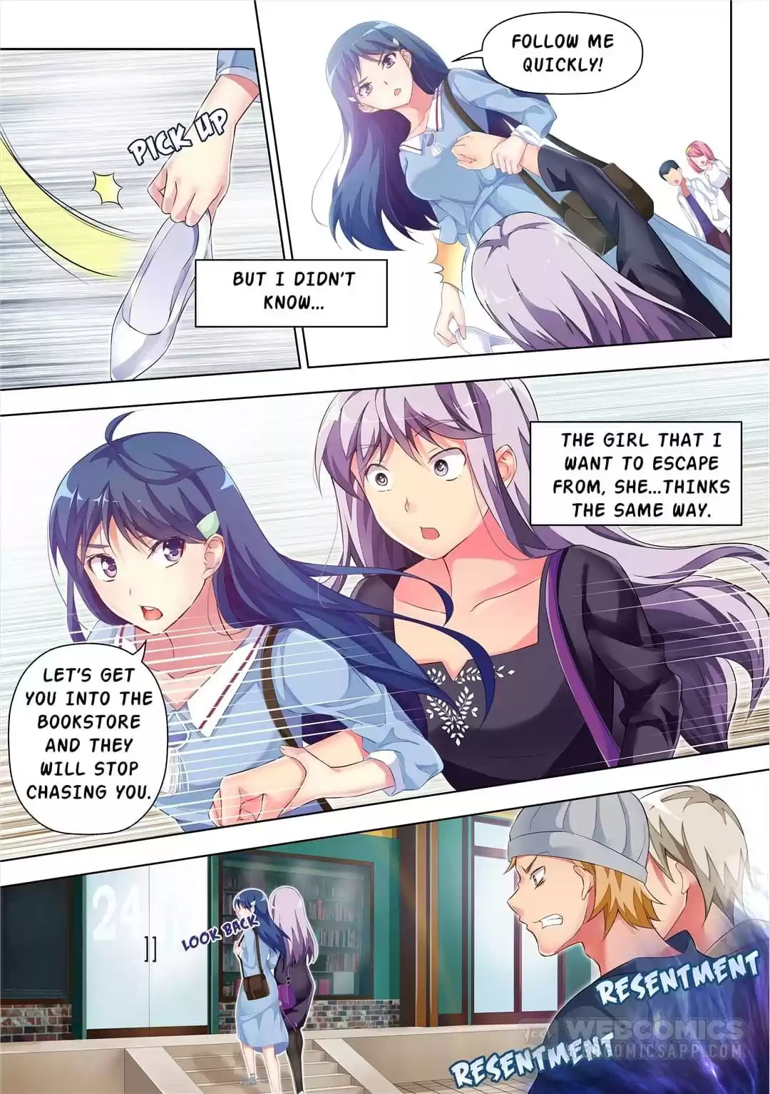 Read Love-X (Colored) chapter 25 image 2 on Lezhin