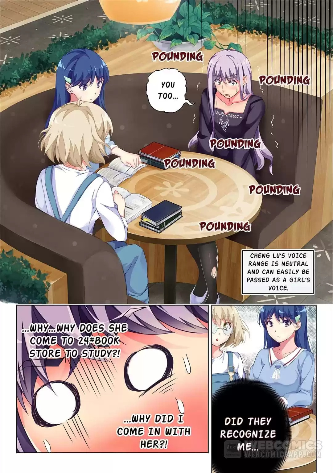 Read Love-X (Colored) chapter 25 image 4 on Lezhin