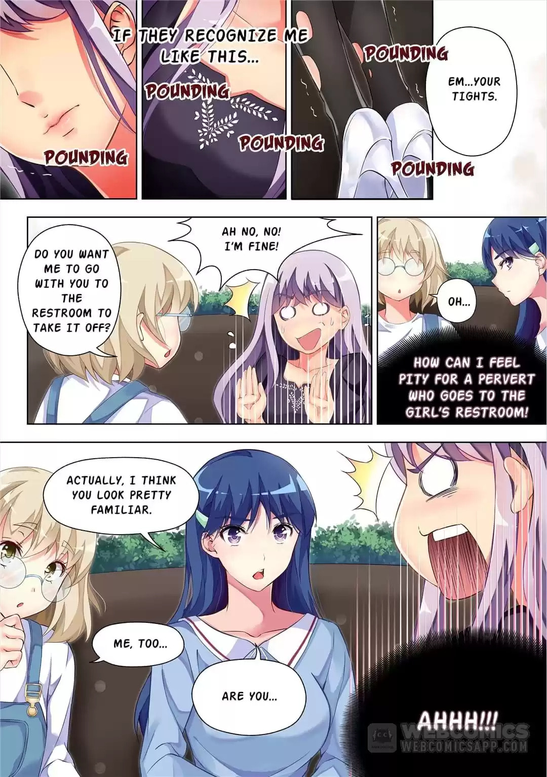 Read Love-X (Colored) chapter 25 image 5 on Lezhin