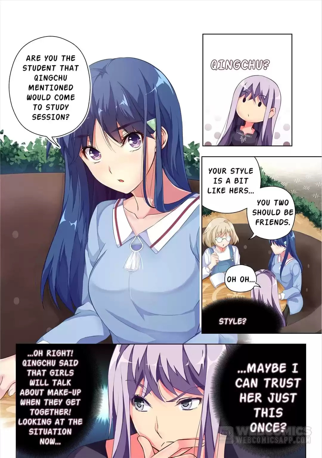 Read Love-X (Colored) chapter 25 image 6 on Lezhin