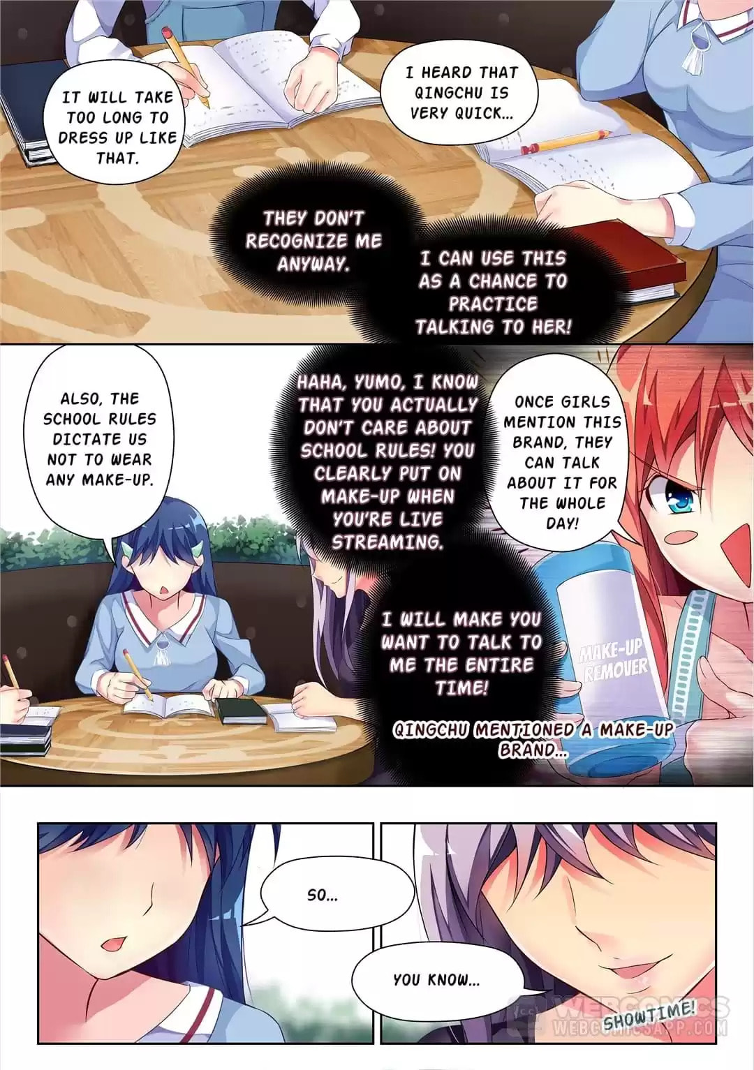 Read Love-X (Colored) chapter 25 image 7 on Lezhin