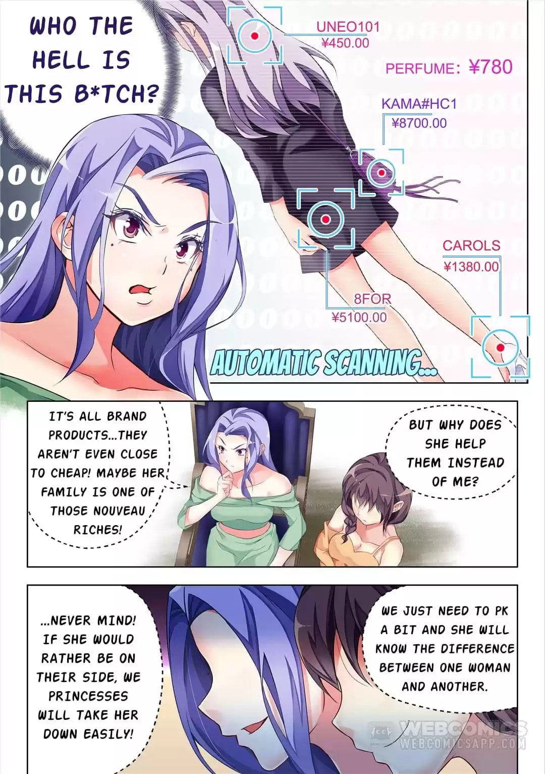 Read Love-X (Colored) chapter 27 image 1 on Lezhin