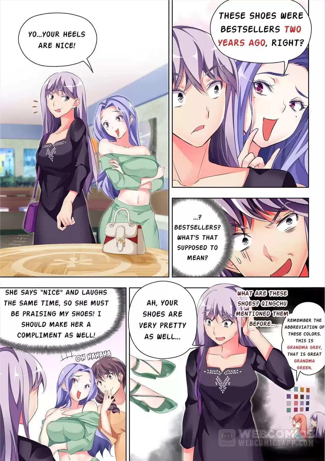 Read Love-X (Colored) chapter 27 image 2 on Lezhin