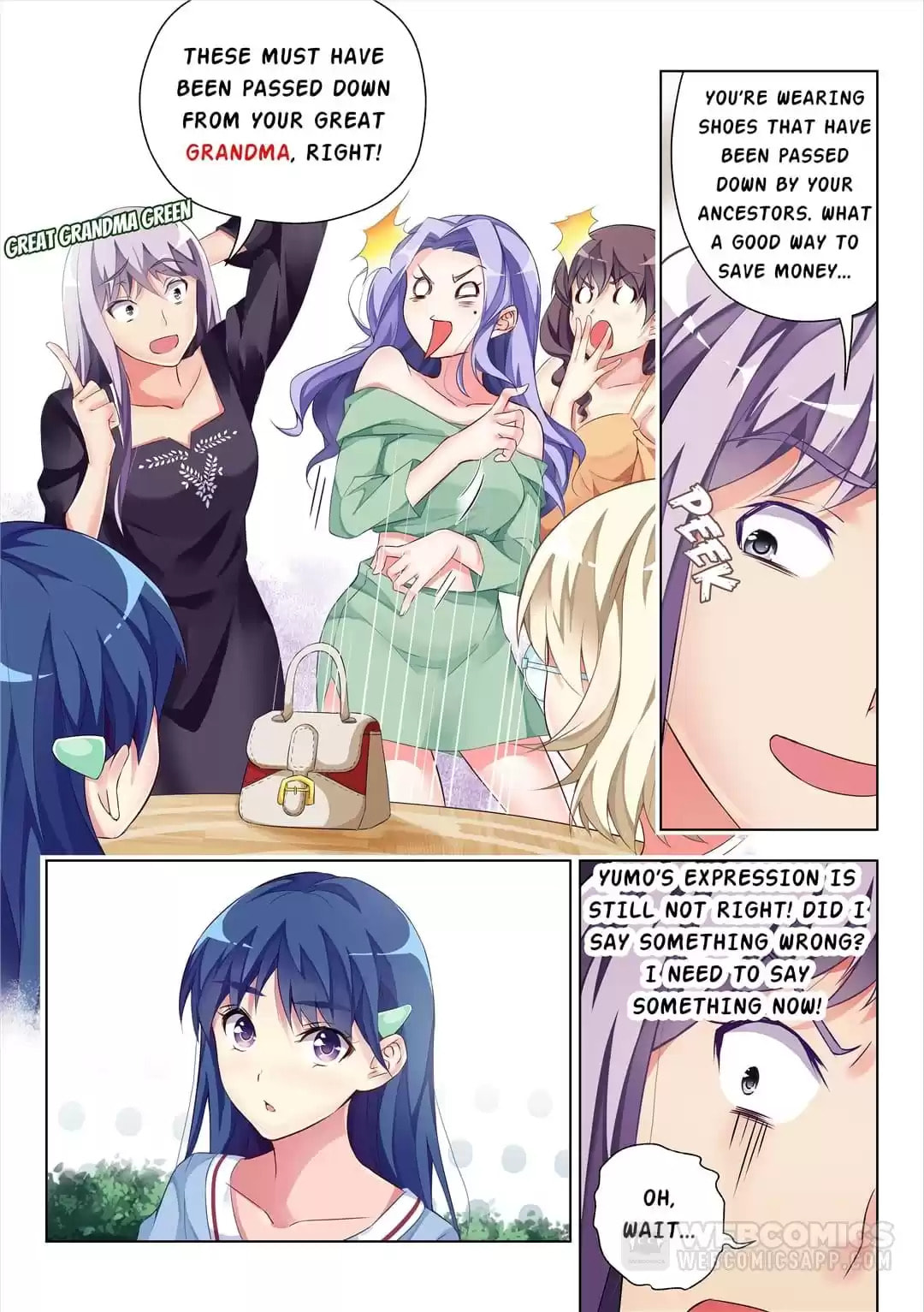 Read Love-X (Colored) chapter 27 image 3 on Lezhin