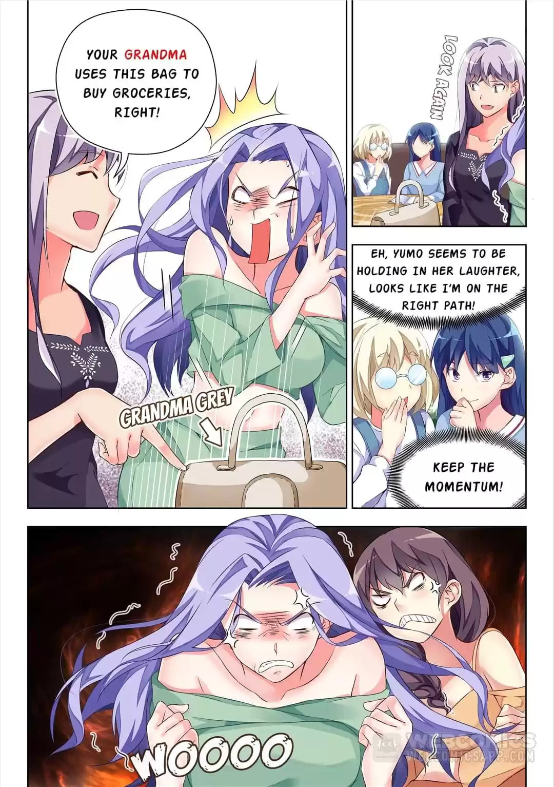 Read Love-X (Colored) chapter 27 image 4 on Lezhin