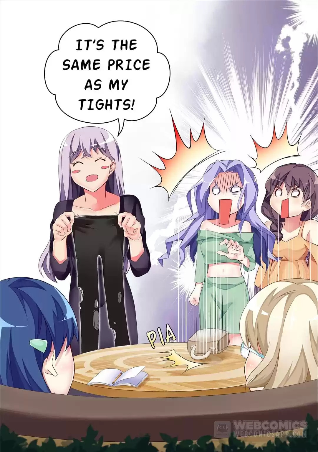 Read Love-X (Colored) chapter 27 image 6 on Lezhin