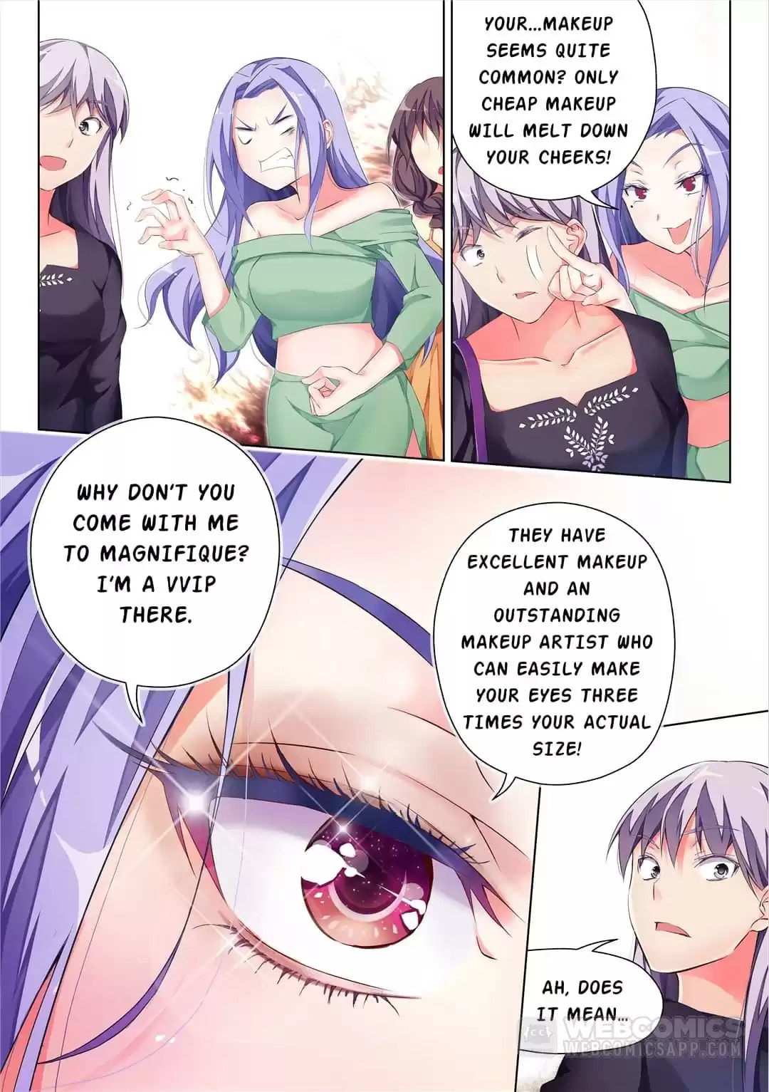 Read Love-X (Colored) chapter 28 image 1 on Lezhin
