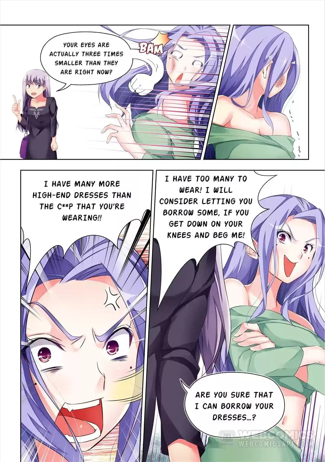 Read Love-X (Colored) chapter 28 image 2 on Lezhin