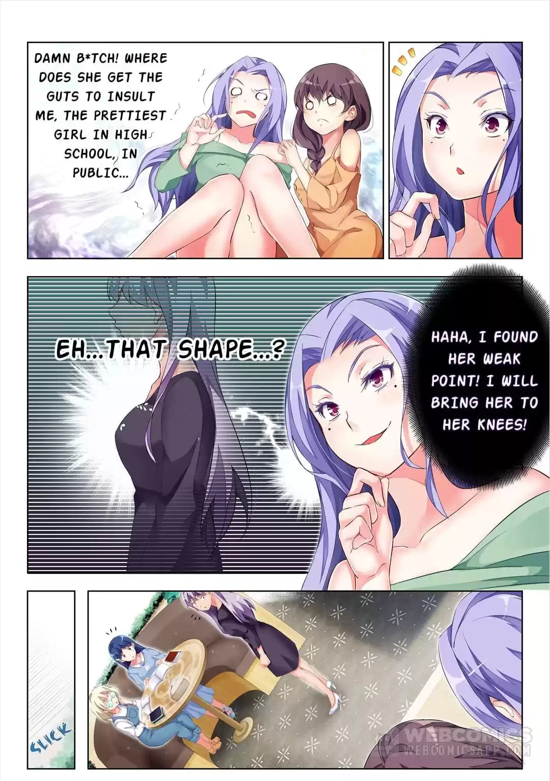 Read Love-X (Colored) chapter 28 image 5 on Lezhin