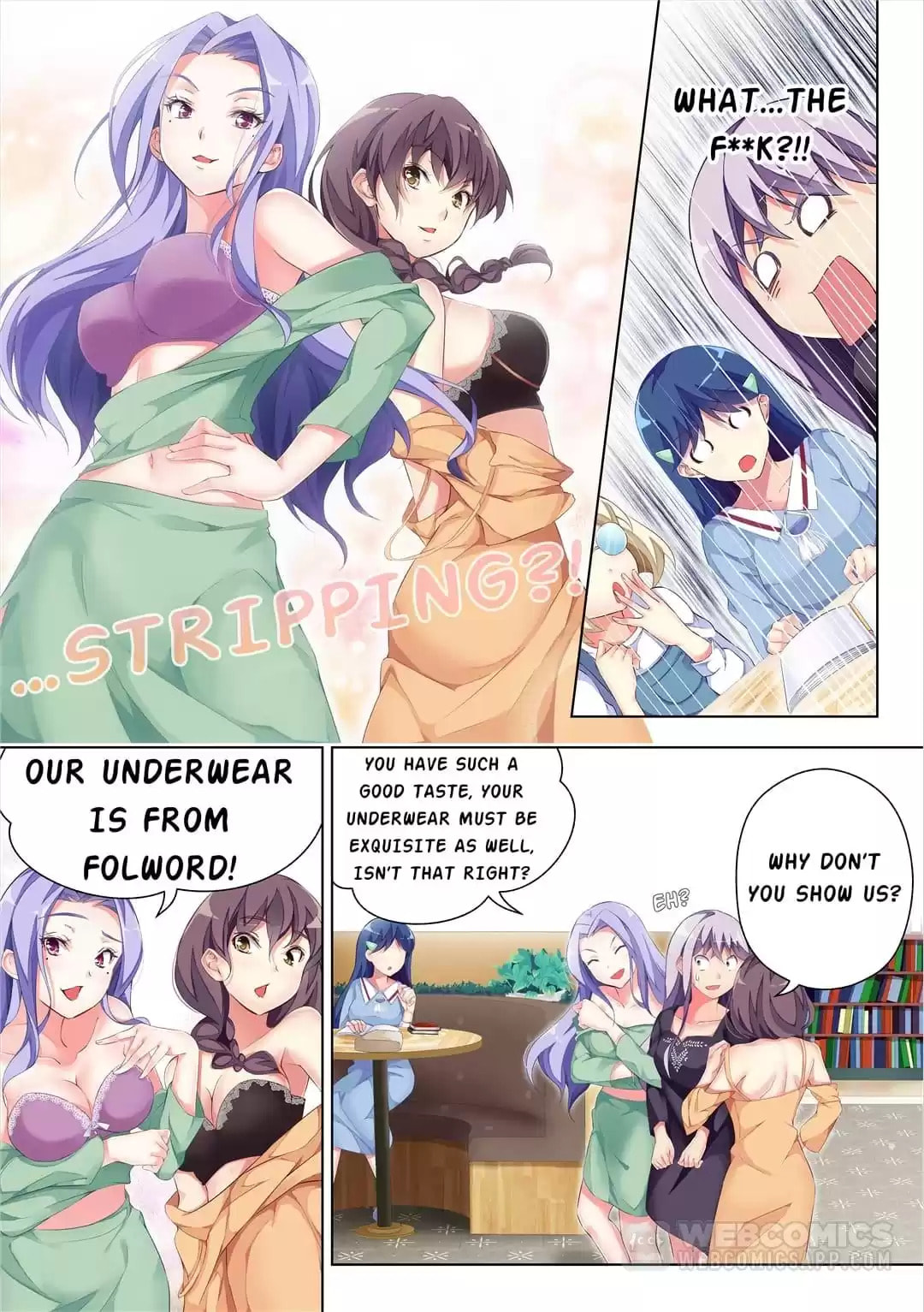 Read Love-X (Colored) chapter 28 image 6 on Lezhin