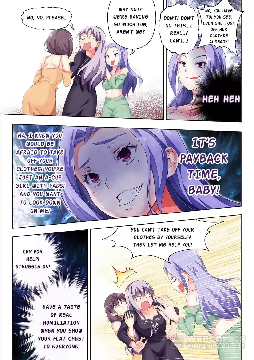 Read Love-X (Colored) chapter 28 image 7 on Lezhin