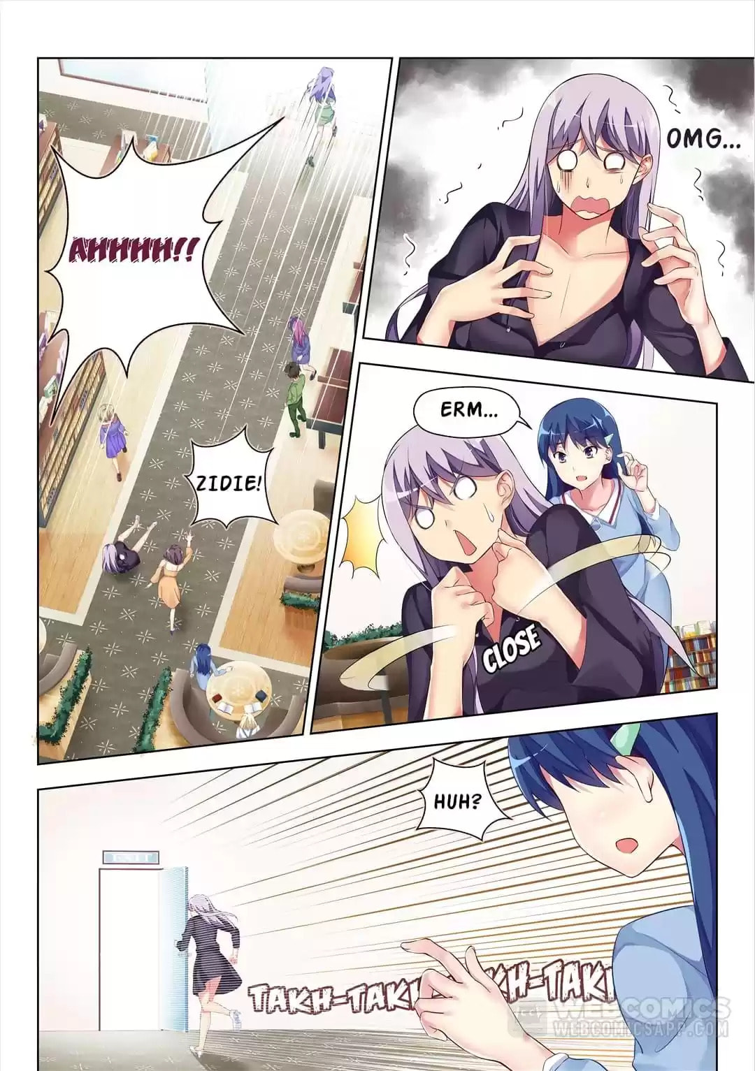 Read Love-X (Colored) chapter 29 image 2 on Lezhin