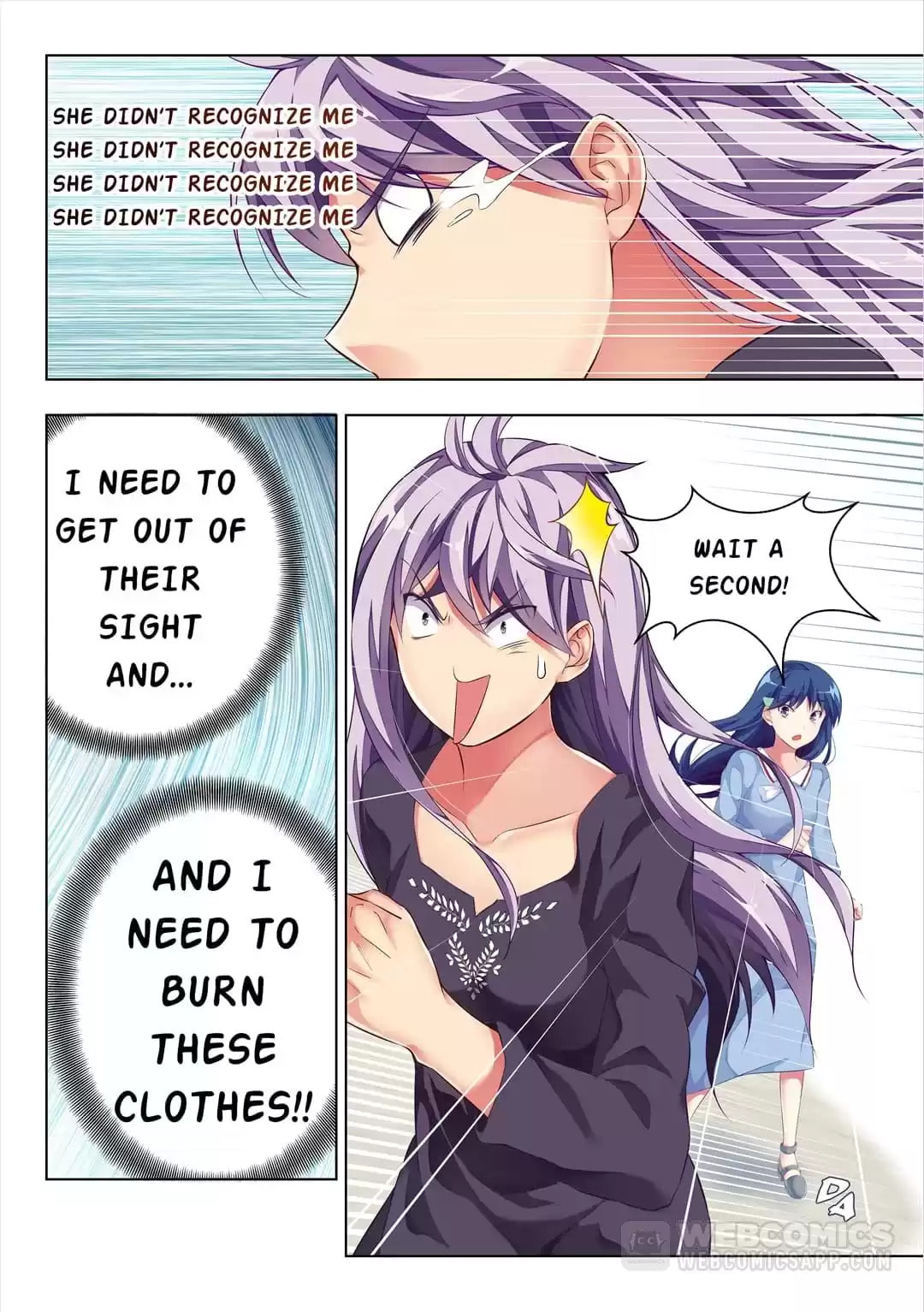Read Love-X (Colored) chapter 29 image 3 on Lezhin