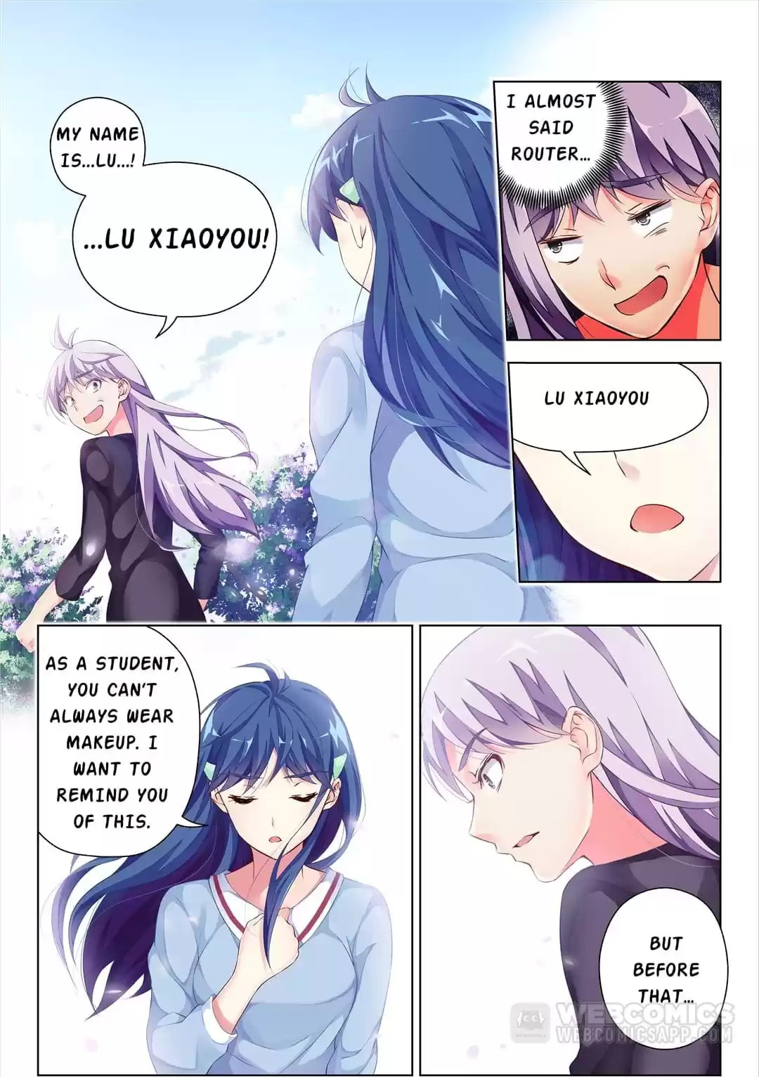 Read Love-X (Colored) chapter 29 image 6 on Lezhin