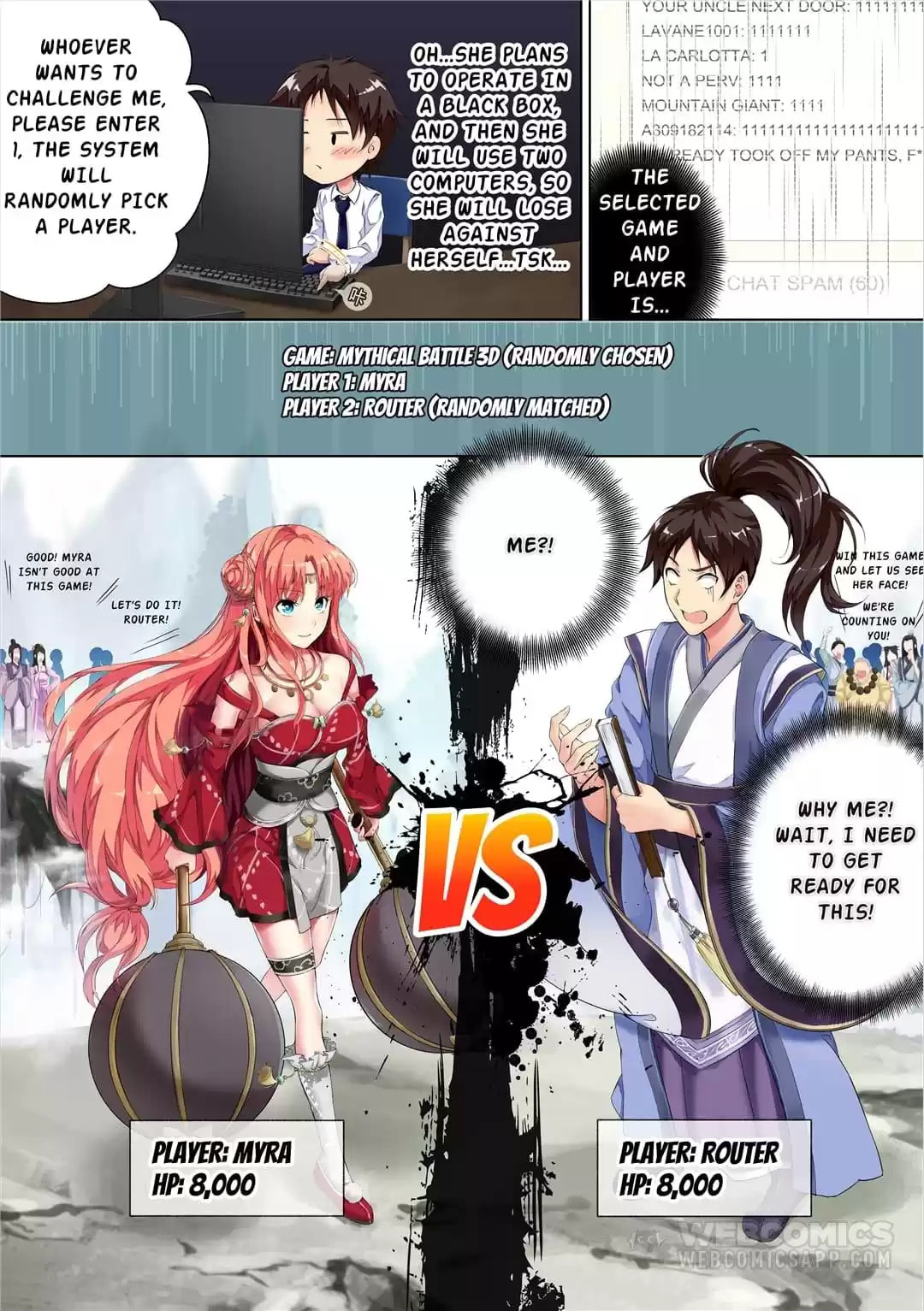 Read Love-X (Colored) chapter 3 image 5 on Lezhin