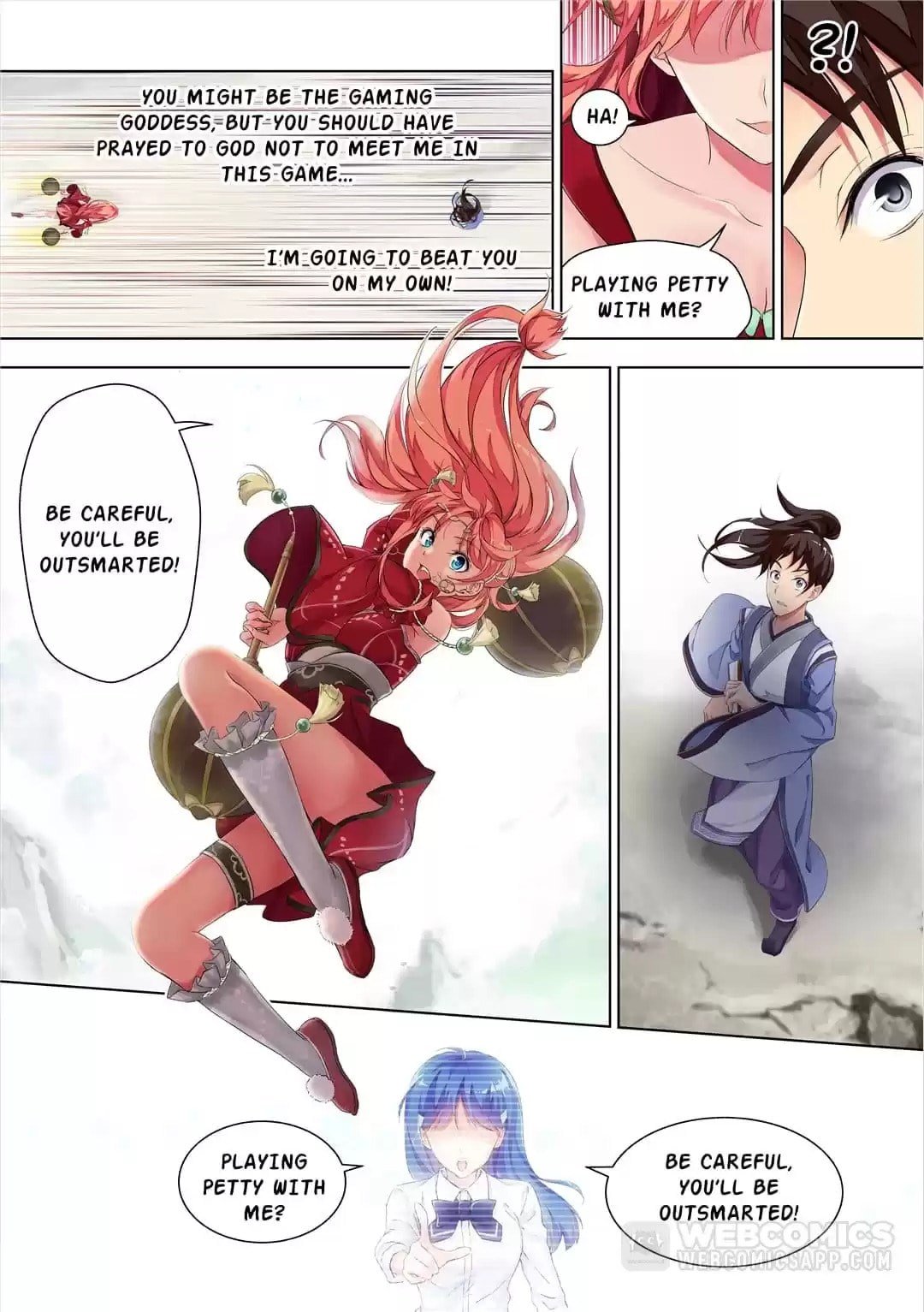 Read Love-X (Colored) chapter 3 image 7 on Lezhin