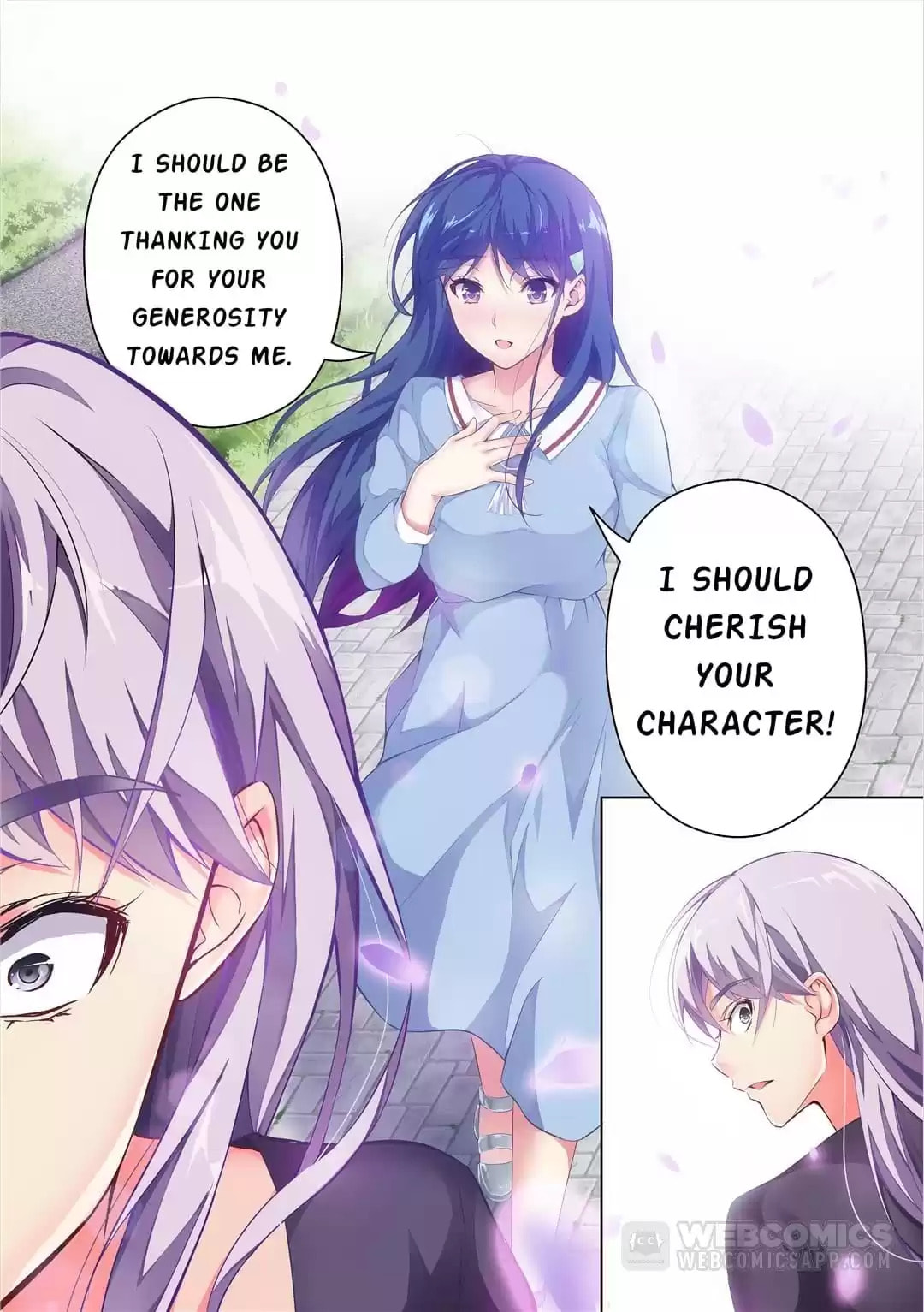 Read Love-X (Colored) chapter 30 image 1 on Lezhin