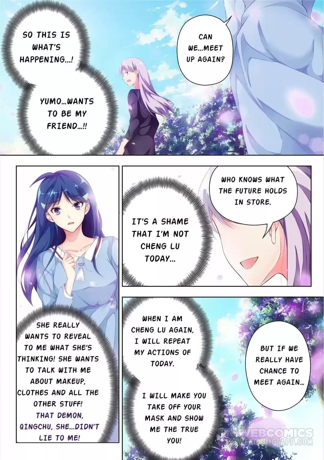 Read Love-X (Colored) chapter 30 image 2 on Lezhin