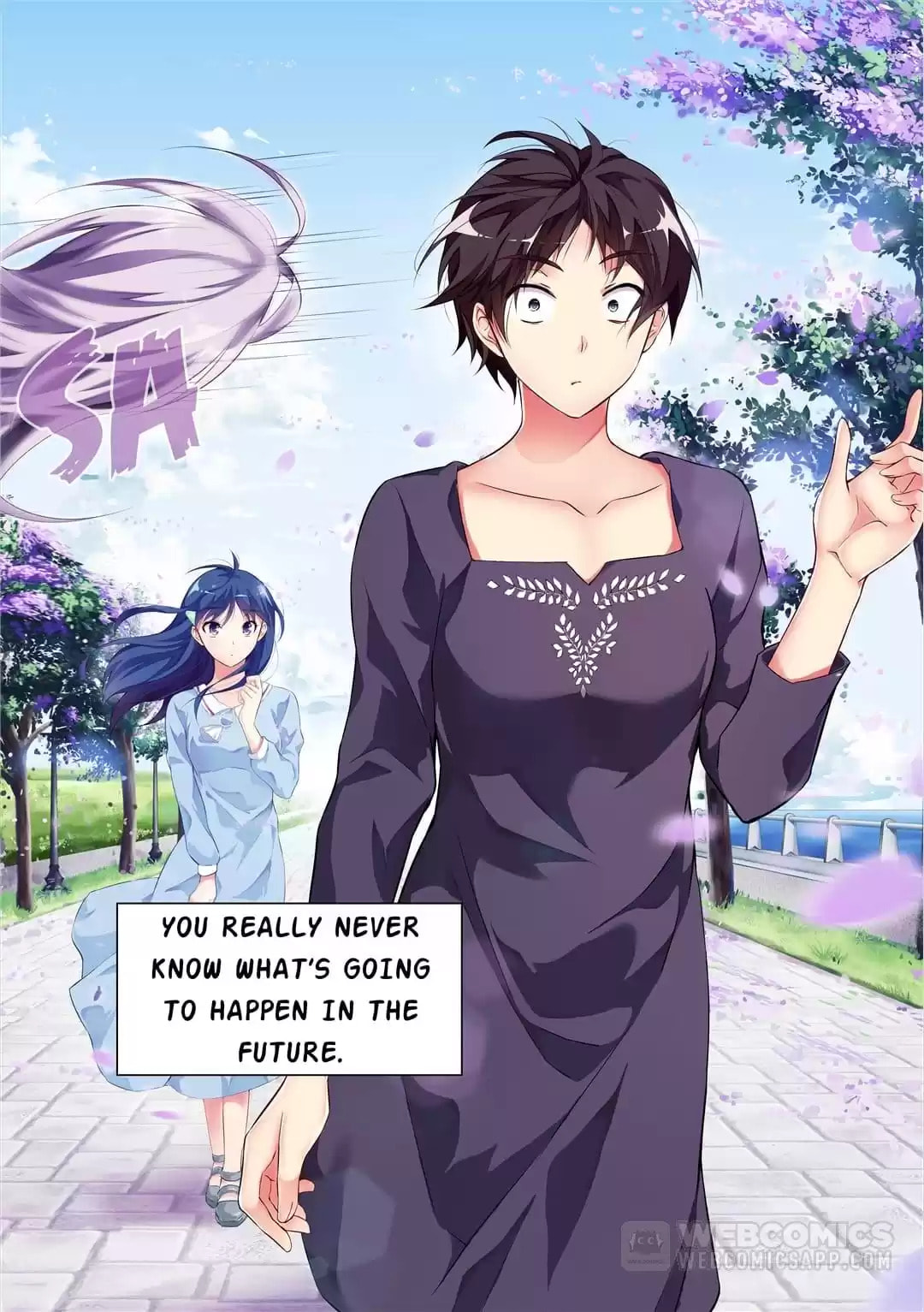 Read Love-X (Colored) chapter 30 image 4 on Lezhin