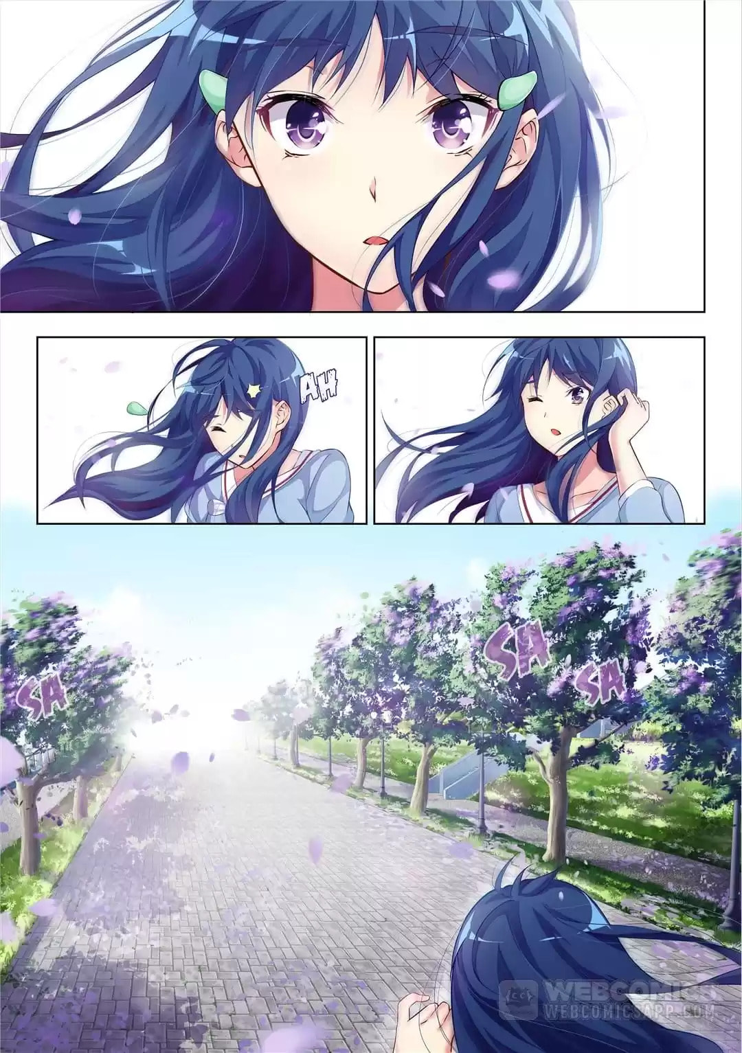 Read Love-X (Colored) chapter 30 image 5 on Lezhin
