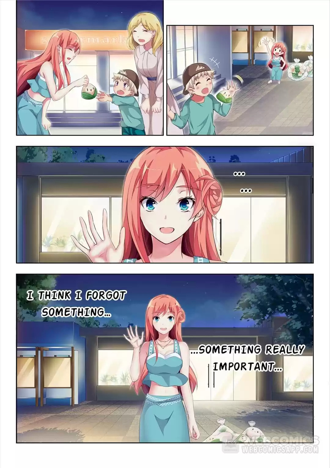 Read Love-X (Colored) chapter 30 image 7 on Lezhin