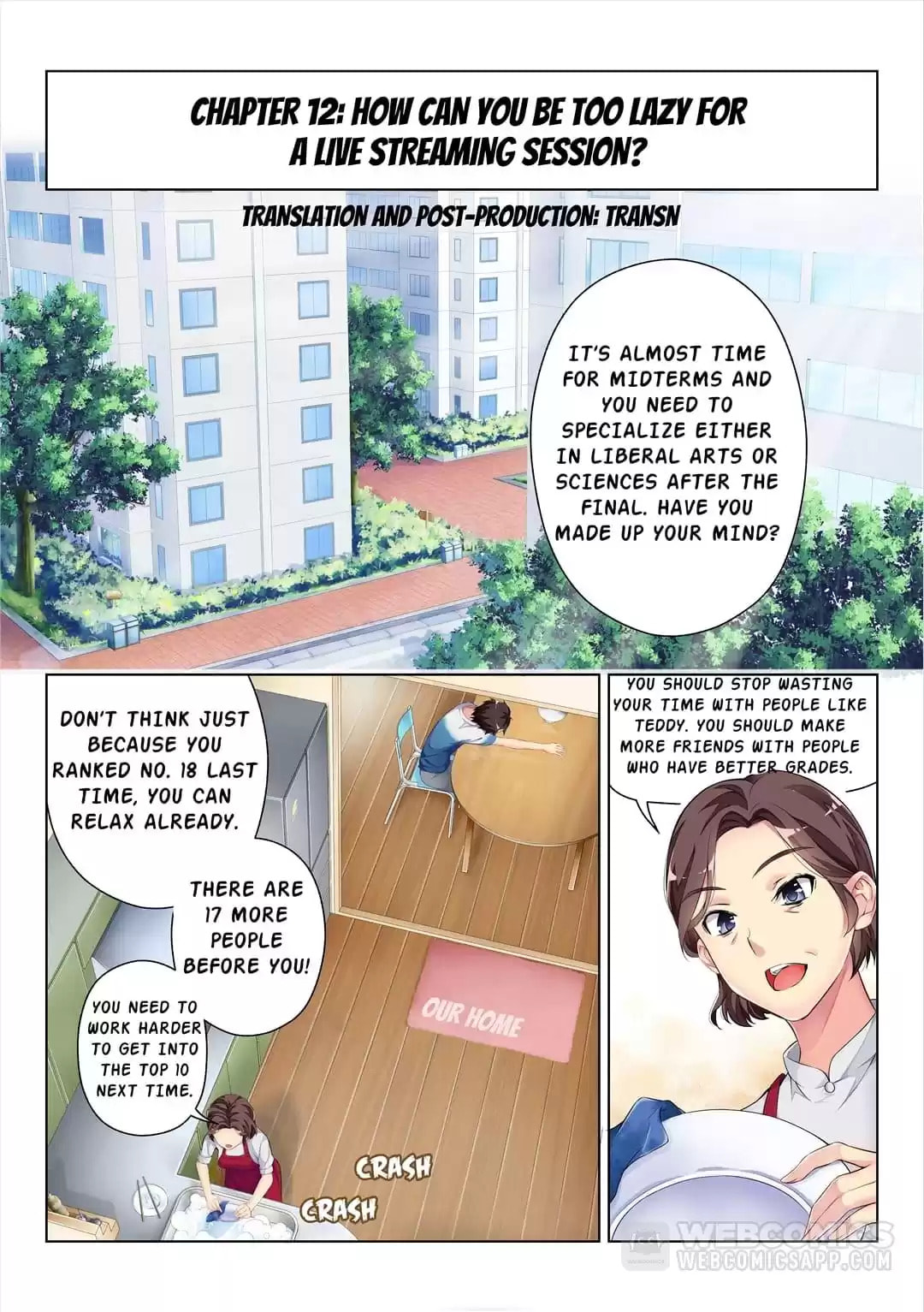 Read Love-X (Colored) chapter 31 image 1 on Lezhin