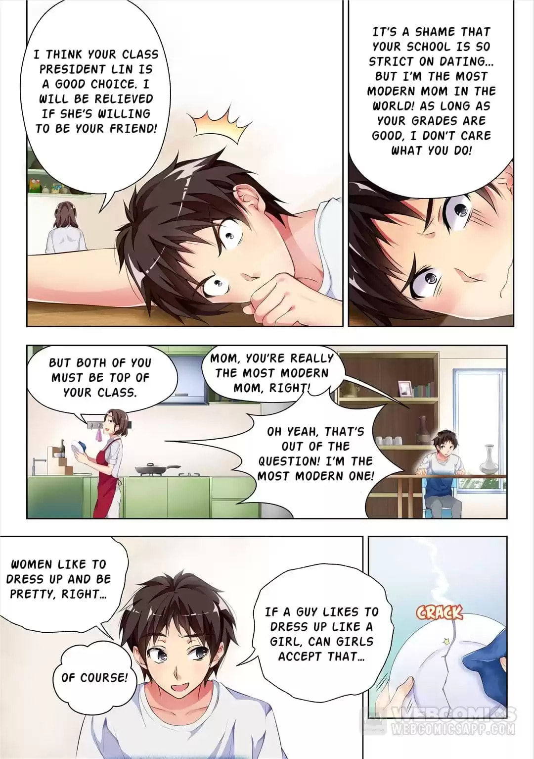 Read Love-X (Colored) chapter 31 image 2 on Lezhin
