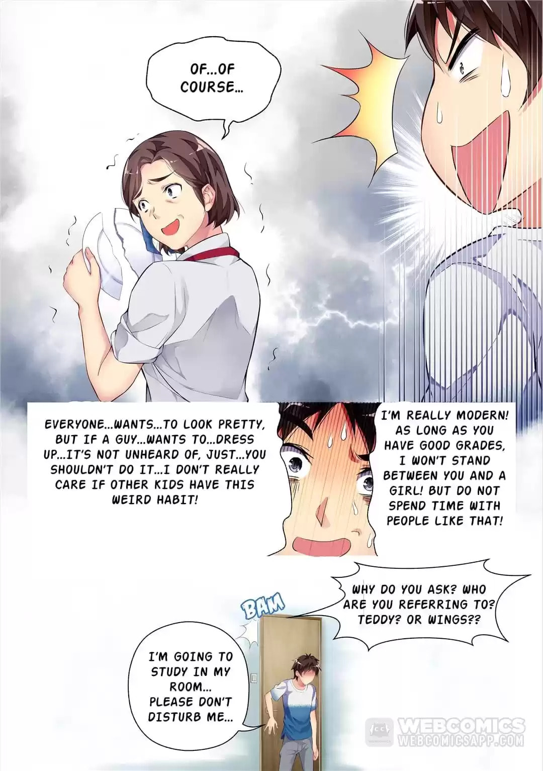 Read Love-X (Colored) chapter 31 image 3 on Lezhin