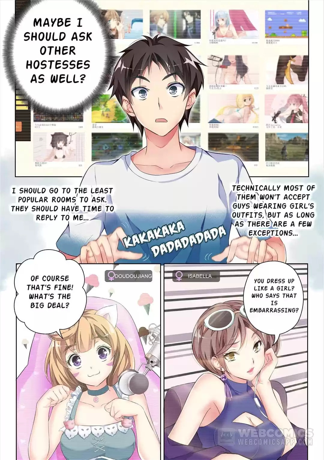 Read Love-X (Colored) chapter 31 image 5 on Lezhin