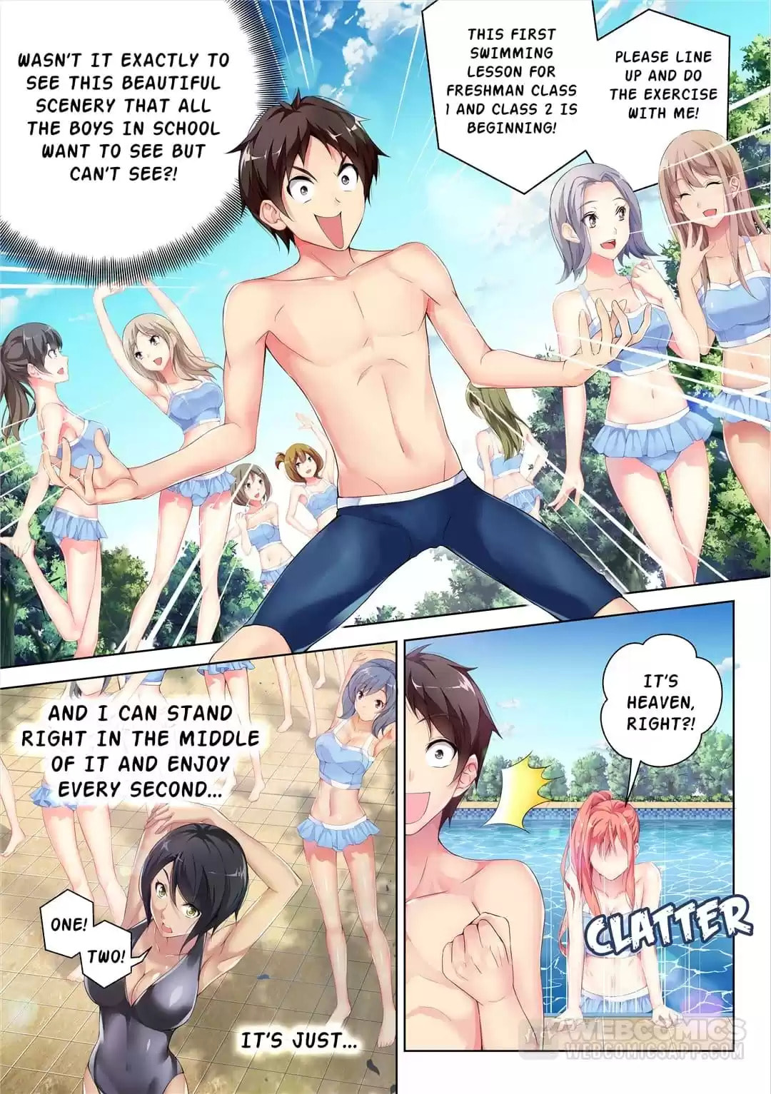 Read Love-X (Colored) chapter 35 image 6 on Lezhin