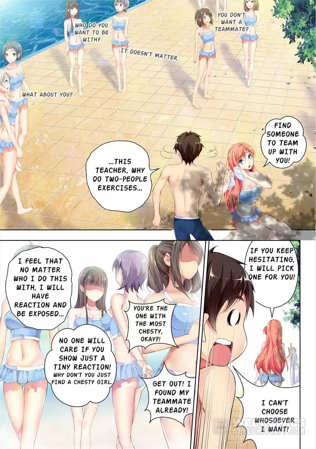 Read Love-X (Colored) chapter 36 image 3 on Lezhin